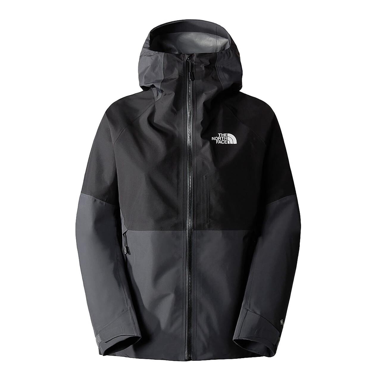 Billede af The North Face Mens Jazzi GTX Jacket (Grå (ASPHALT GREY/TNF BLACK) Small)