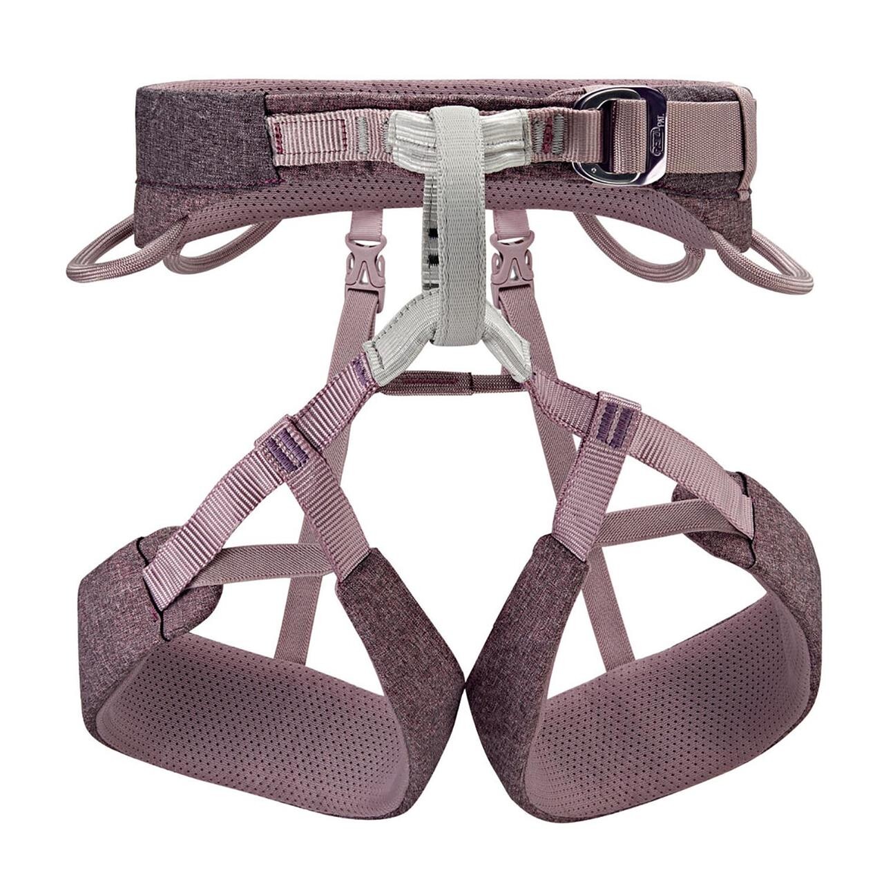 Se Petzl Womens Selena Harness (Lilla (VIOLET) L) hos Friluftsland.dk