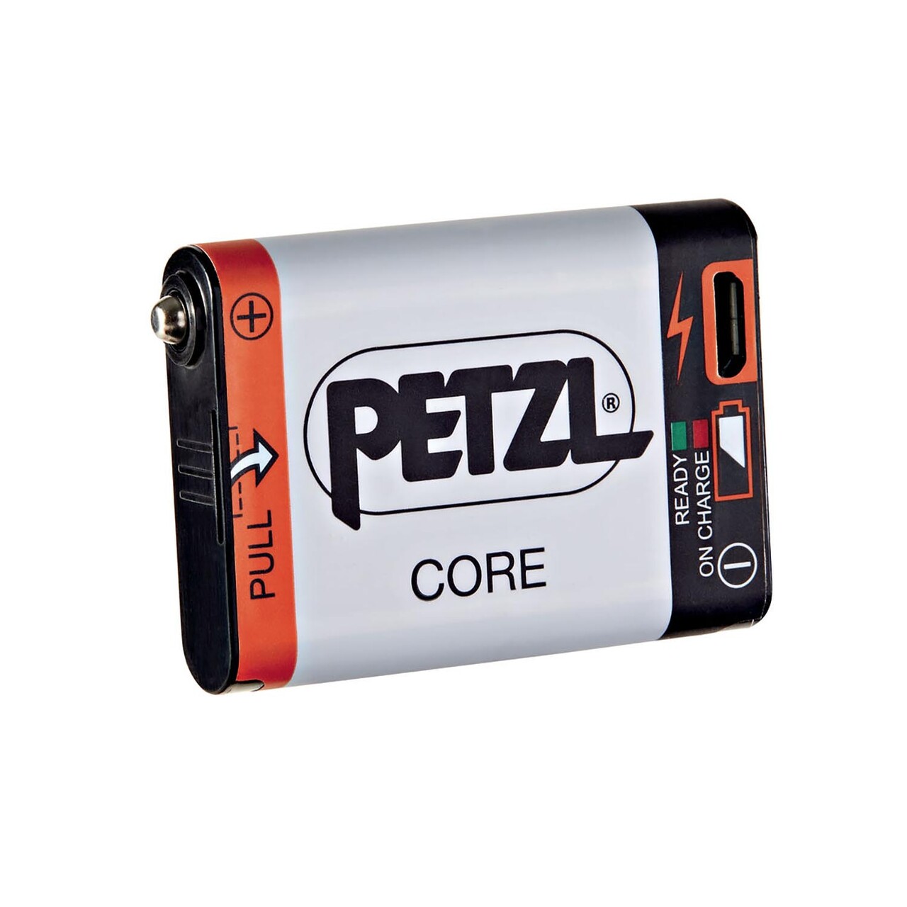 Se Batteri genopladeligt 1250 mah hybrid core petzl hos Friluftsland.dk