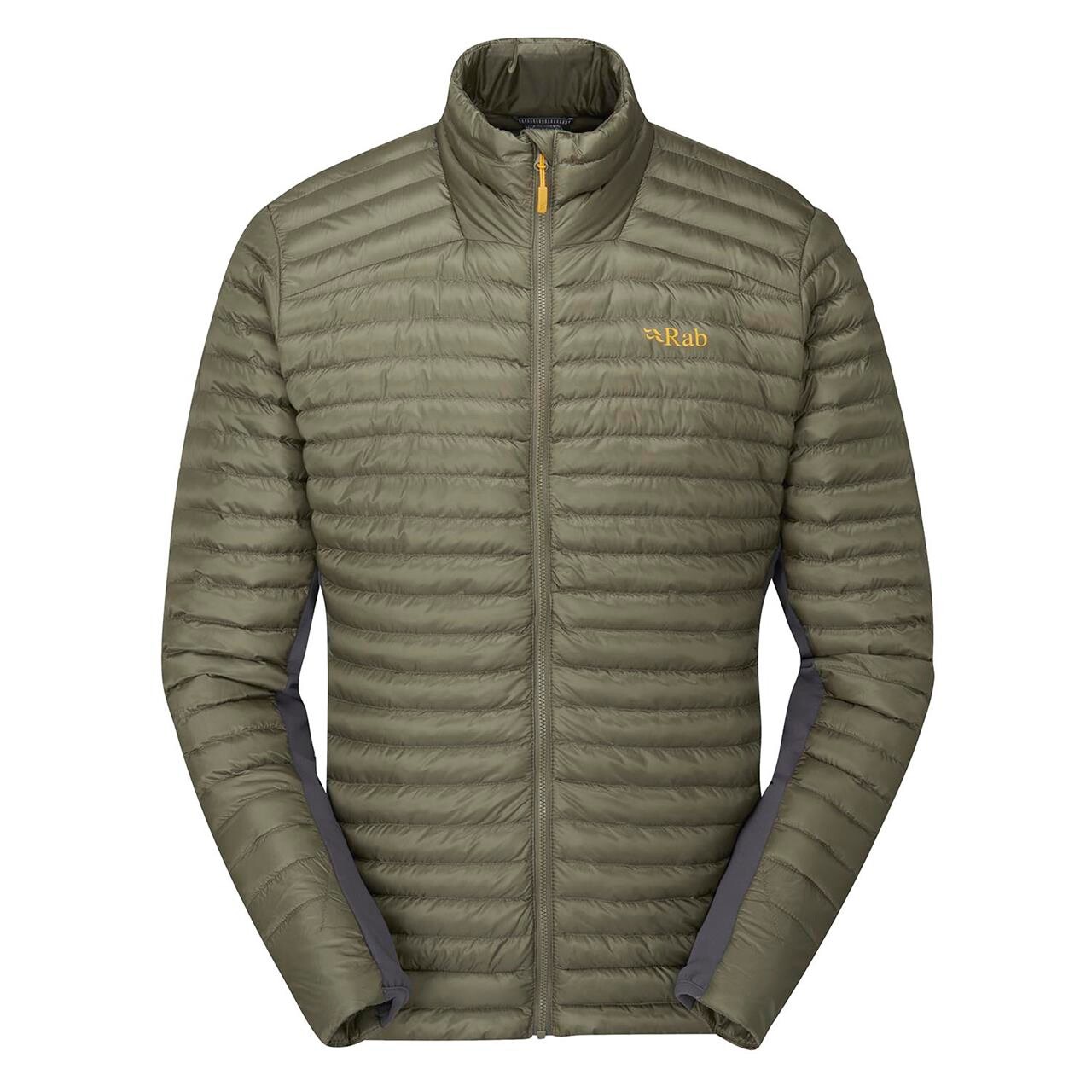 Rab Mens Cirrus Flex Jacket Beige Light Khaki