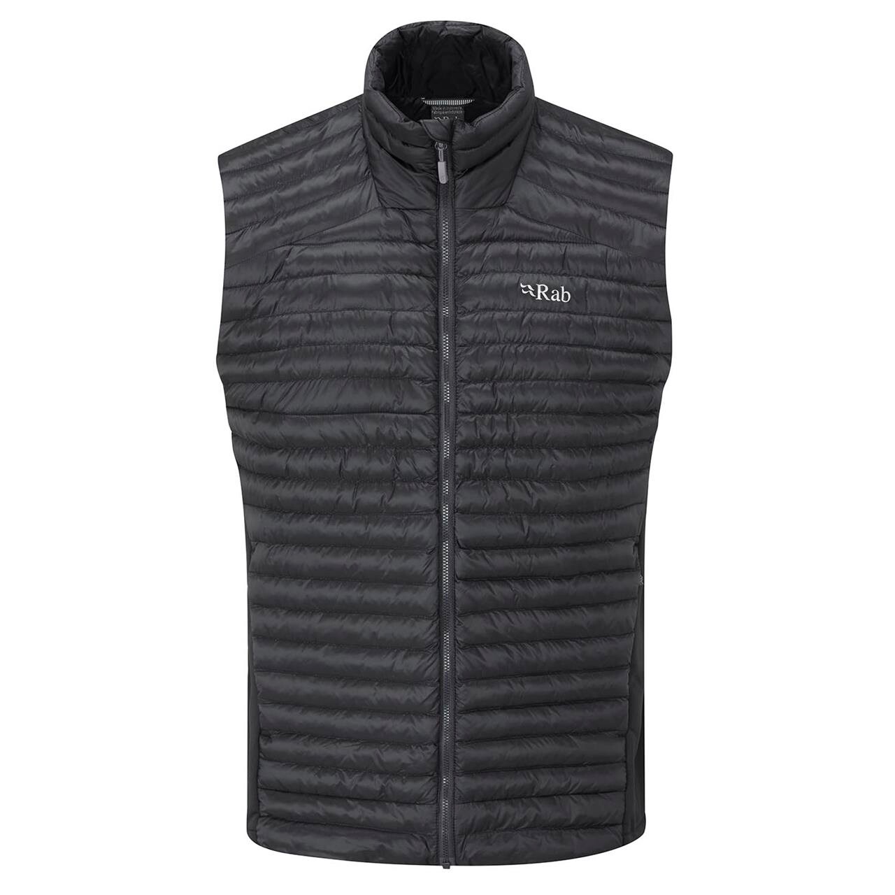 Billede af RAB Mens Cirrus Flex 2.0 Vest (Sort (BLACK) X-large)