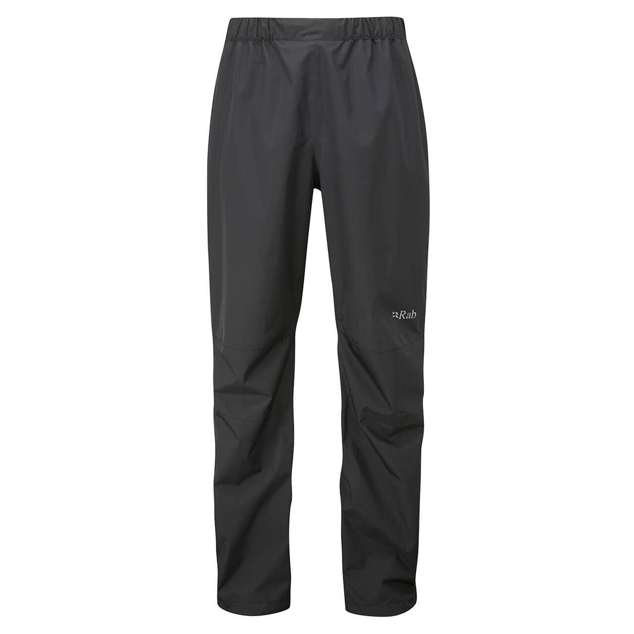 Rab Mens Downpour Eco Pants Sort Black