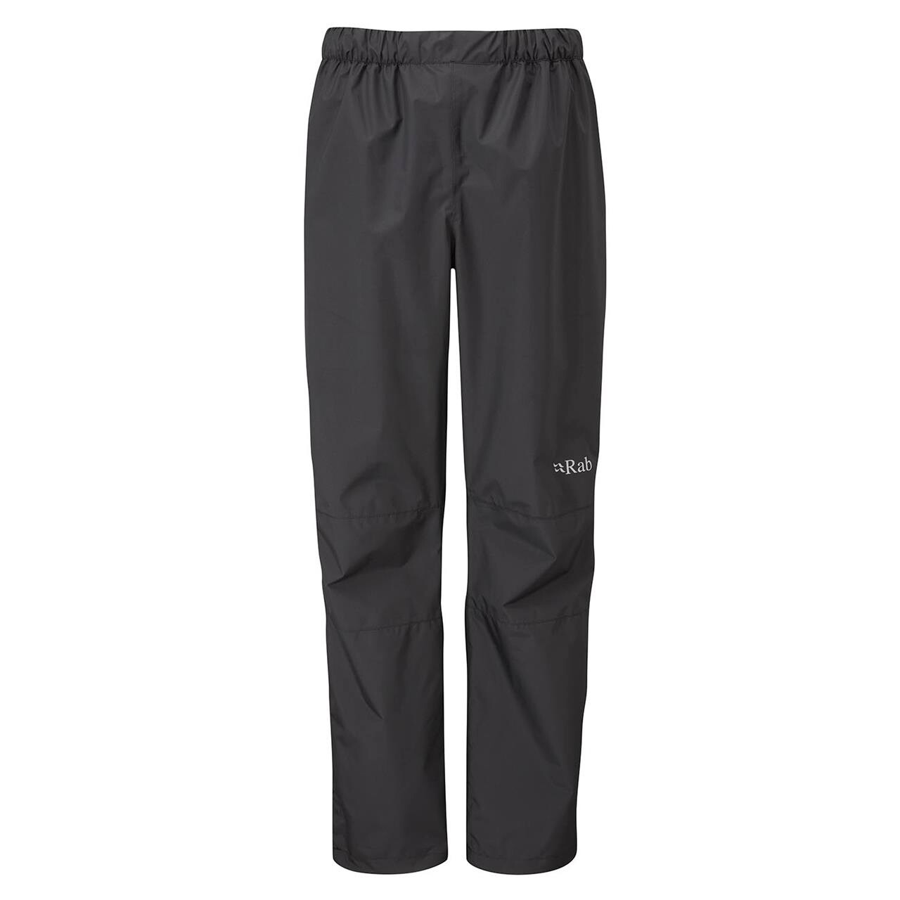 Rab Womens Downpour Eco Pants Sort Black