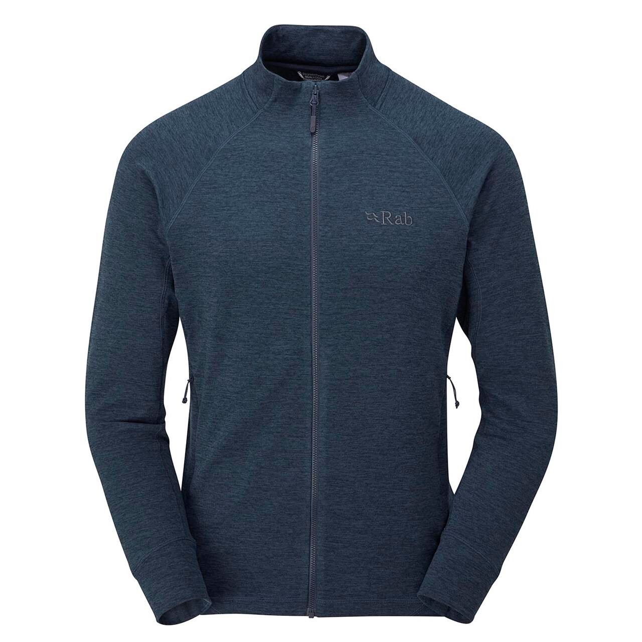 Se RAB Mens Nexus Jacket (Blå (DEEP INK) Medium) hos Friluftsland.dk