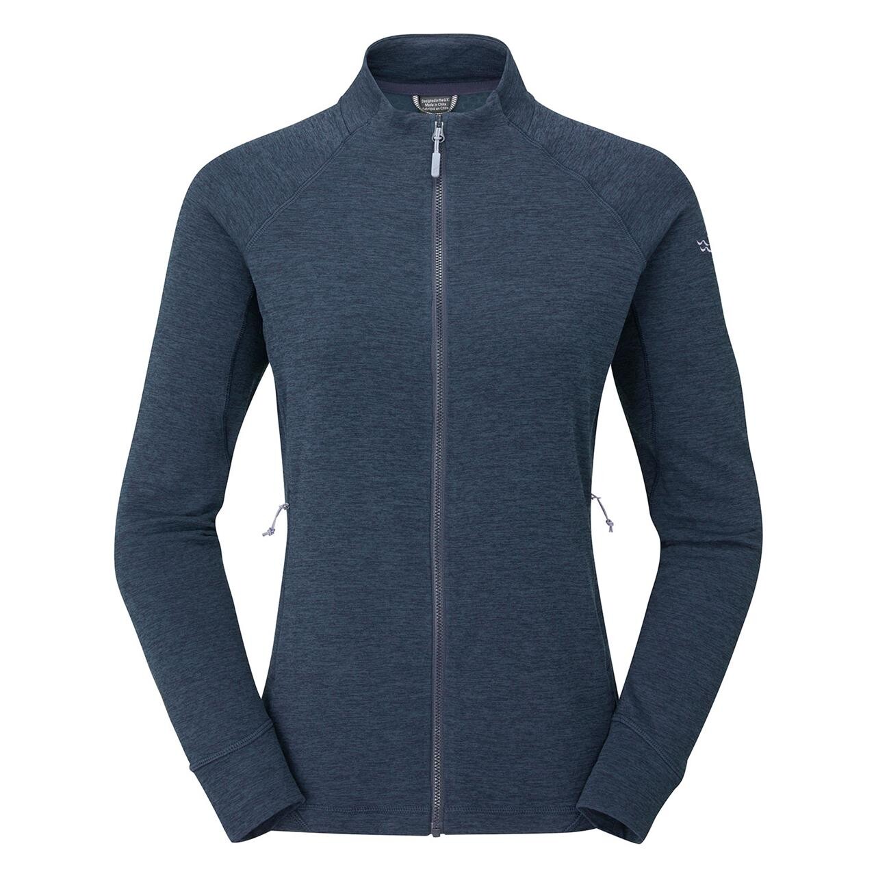 Se RAB Womens Nexus Jacket (Blå (DEEP INK) Medium) hos Friluftsland.dk