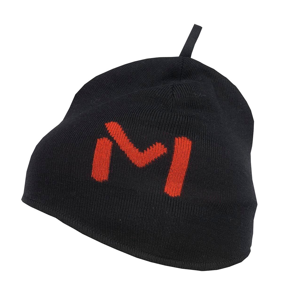 Aclima Lars Monsen Beanie (Sort (JET BLACK) One size)