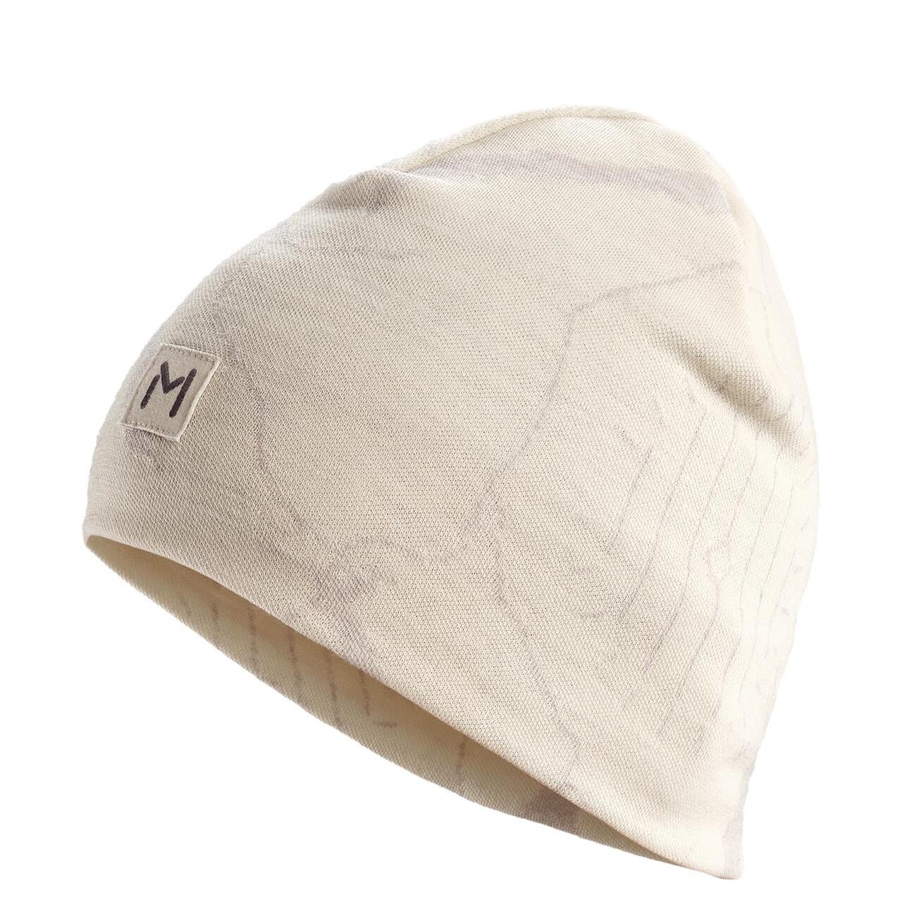 Aclima Lars Monsen Femunden Beanie (Grå (FEMUNDEN LIGHT) Medium)