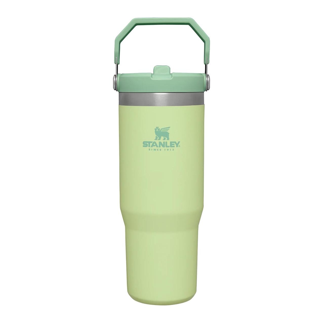 Billede af Stanley The Iceflow Flip Straw Tumbler 0.89l (Grøn (CITRON))