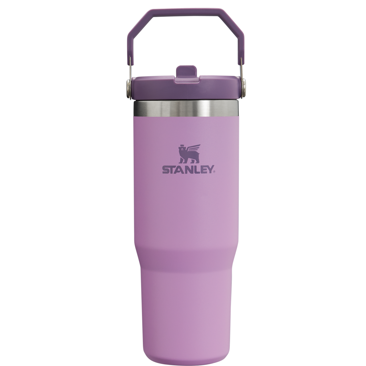 Stanley The Iceflow Flip Straw Tumbler 89l Lilla Lilac