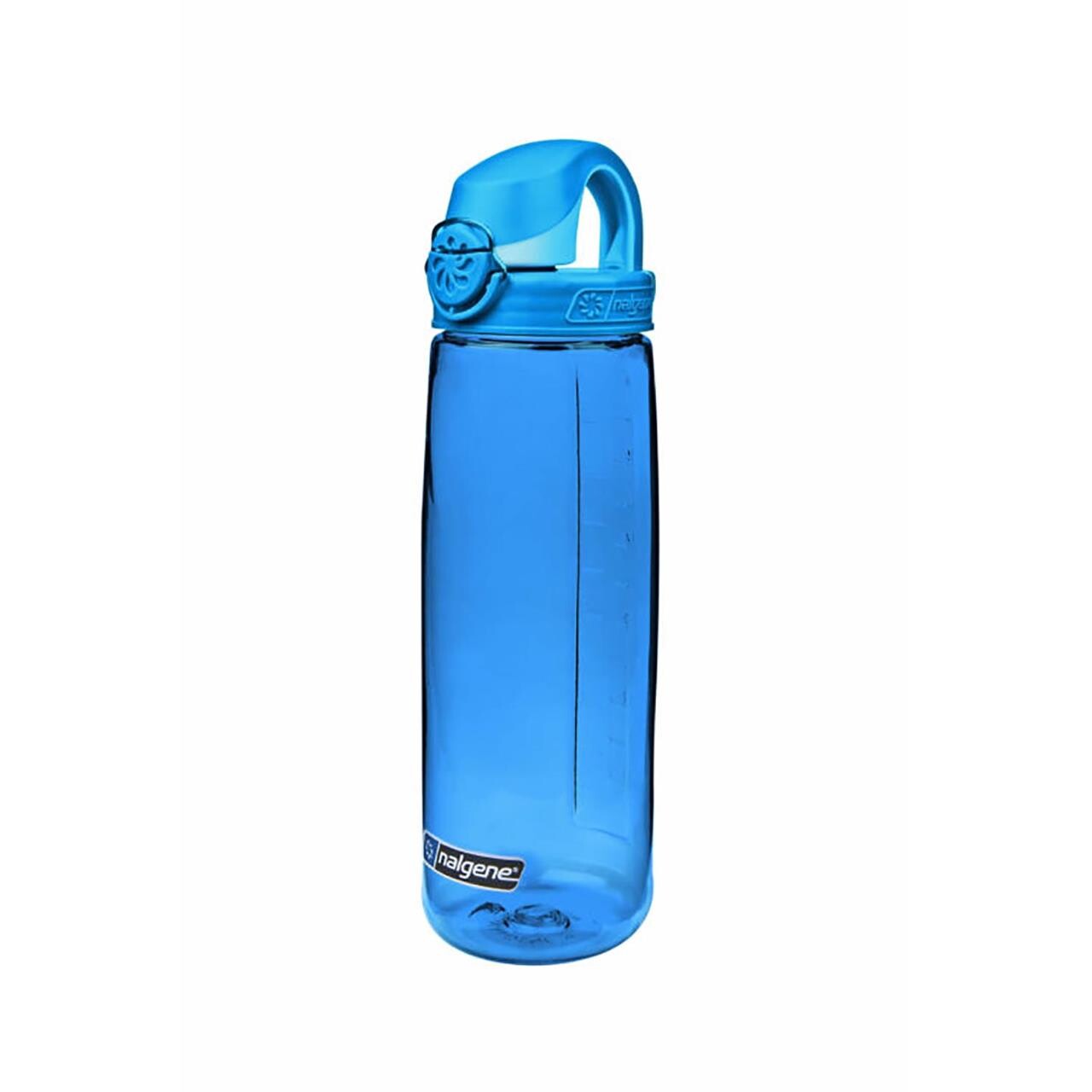 Billede af Nalgene OTF Sustain Bottle 700 Ml (Blå (SLATE BLUE/GLACIAL))