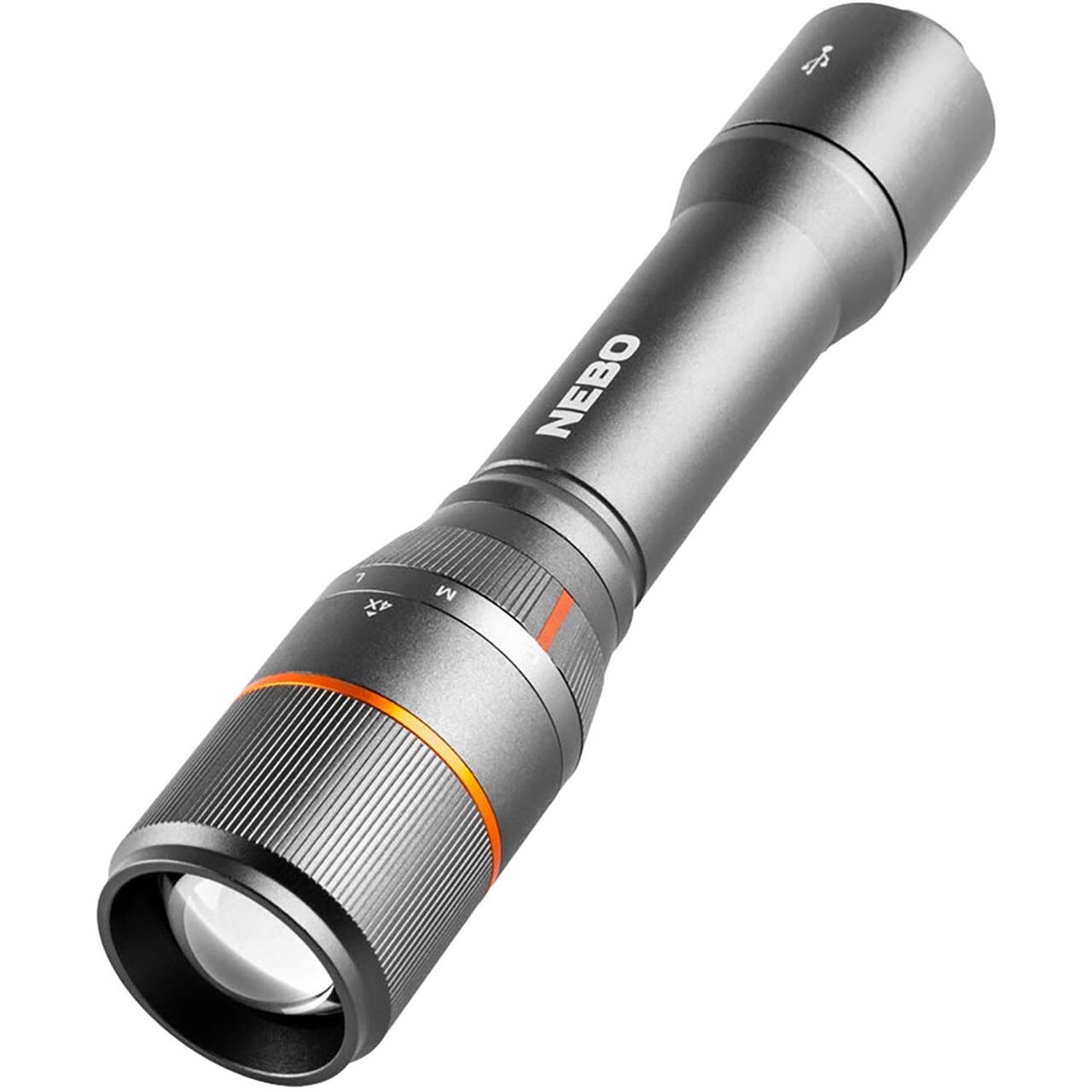 Nebo Davinci 2000 Rechargeable Flashlight