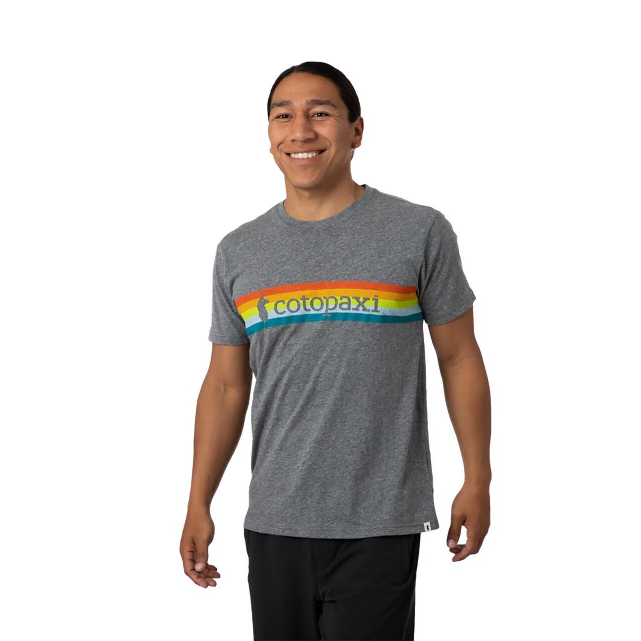 Cotopaxi Mens On The Horizon Organic T