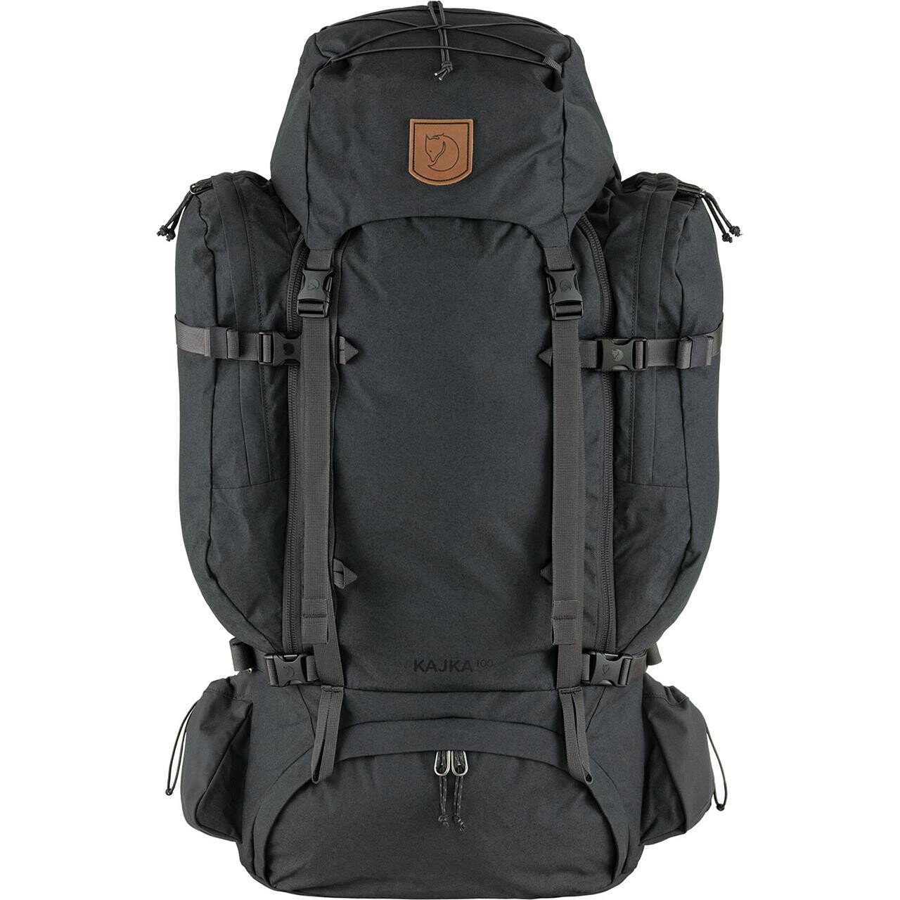 Fjällräven Kajka 100 (Sort (COAL BLACK/037) One size)