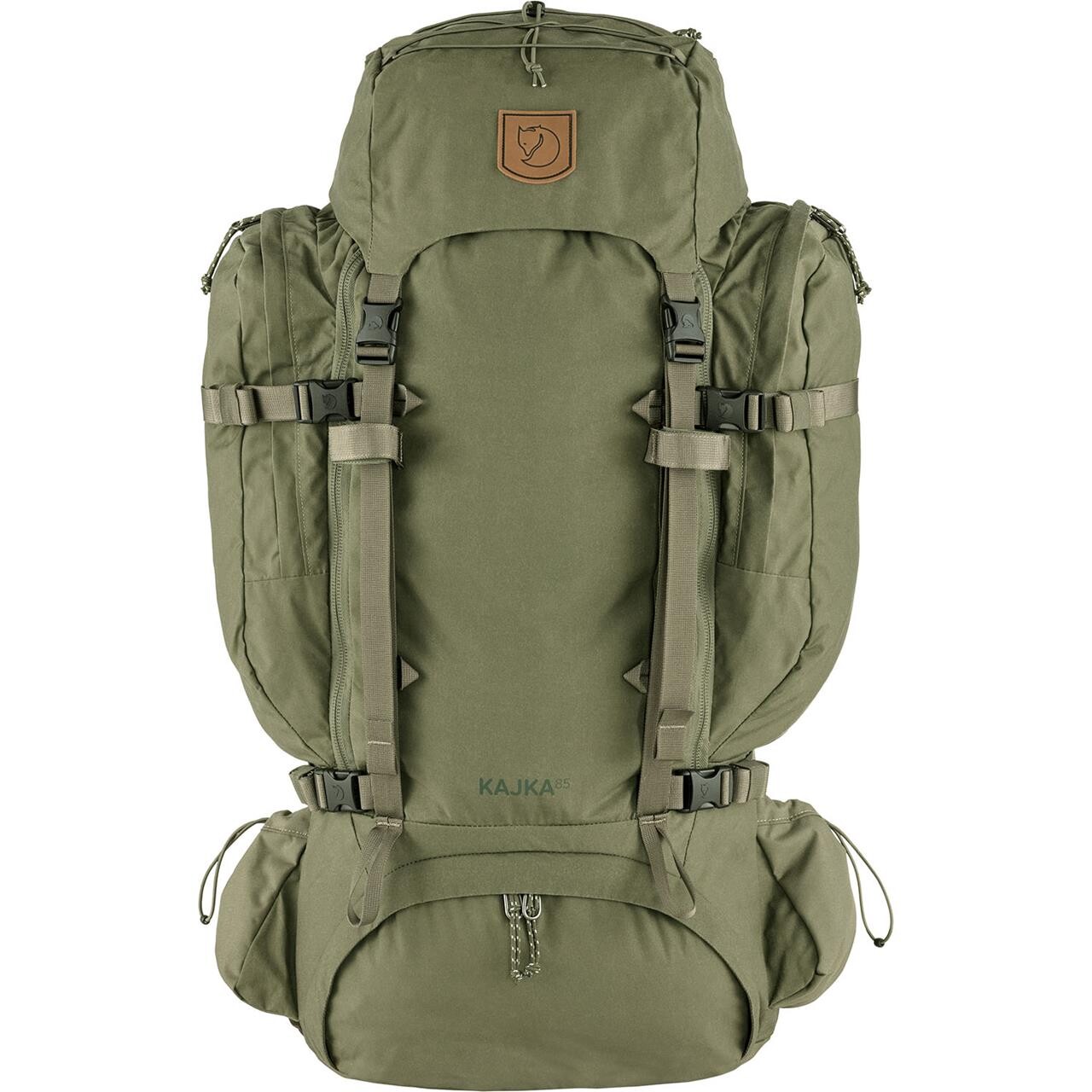 Fjällräven Kajka 85 (Grøn (GREEN/620) One size)