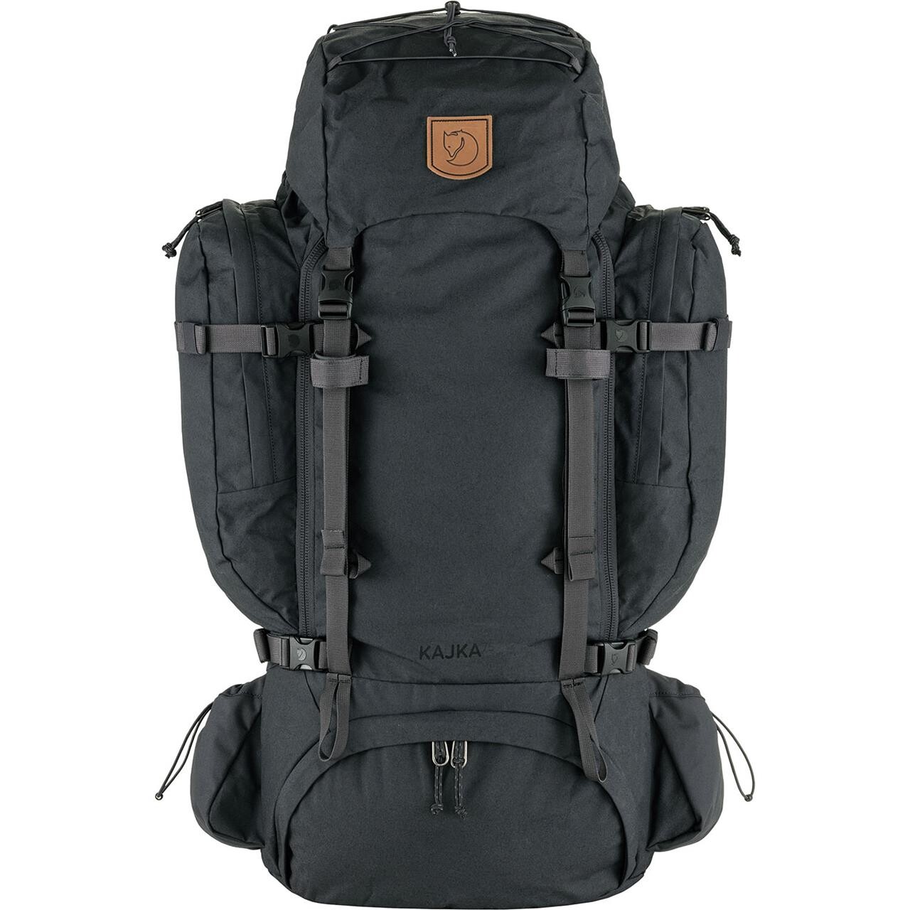 Fjällräven Kajka 75 M/L (Sort (COAL BLACK/037))