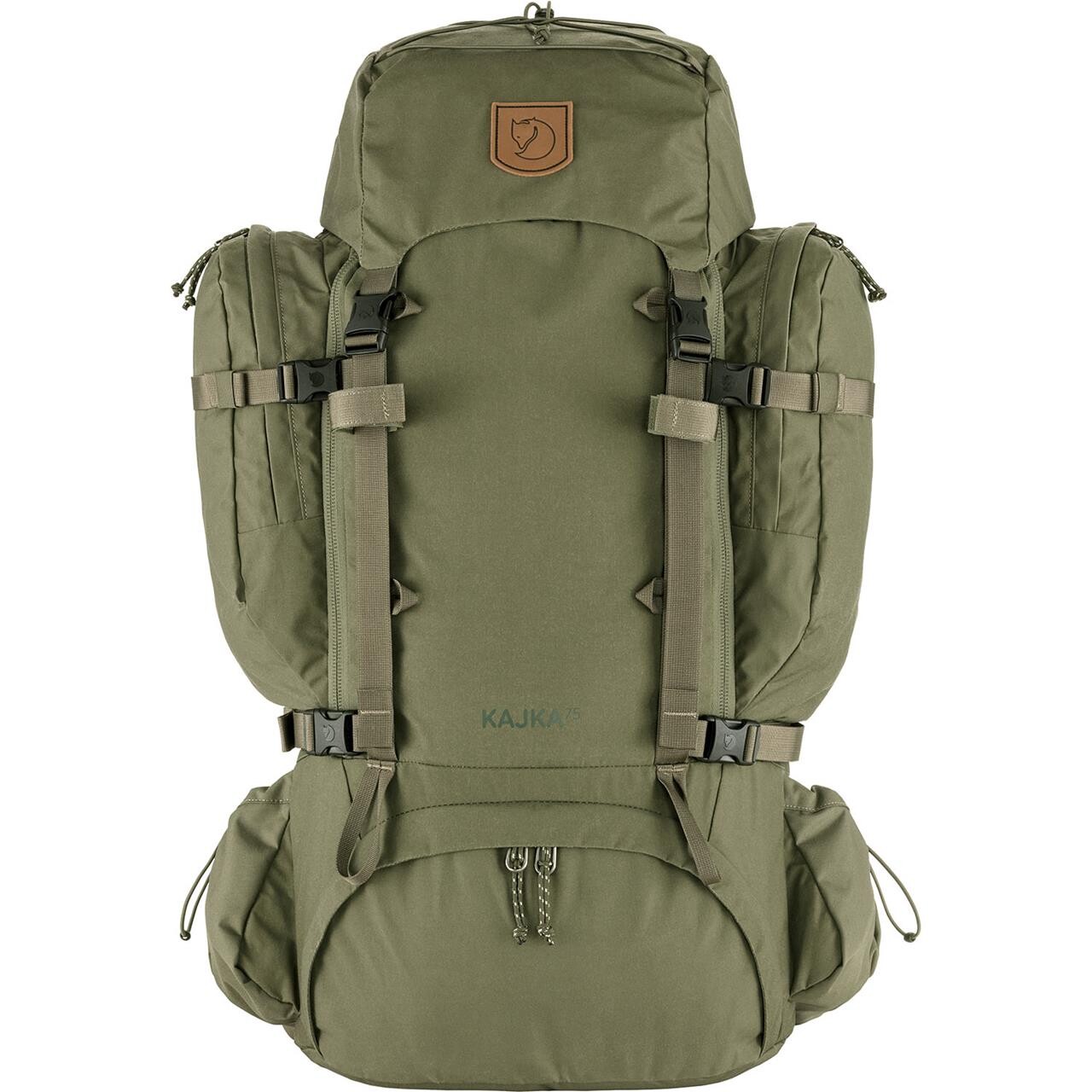 Fjällräven Kajka 75 M/L (Grøn (GREEN/620))