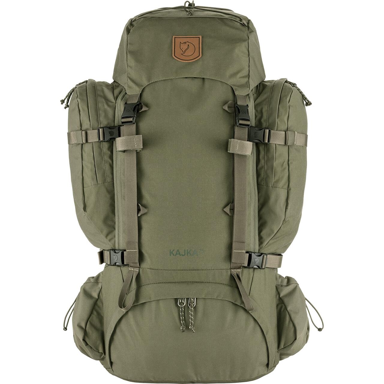 Fjällräven Kajka 75 S/M (Grøn (GREEN/620))