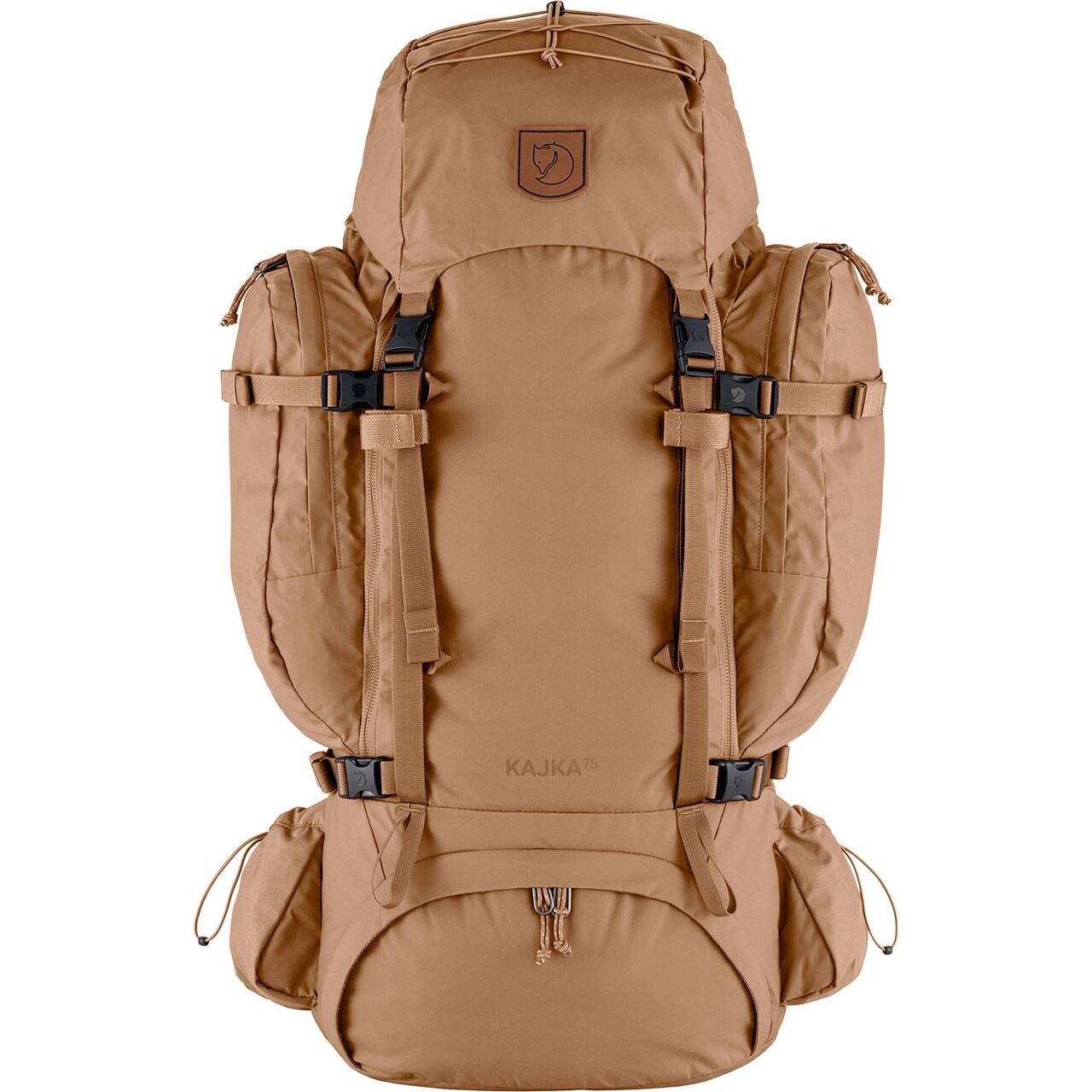 Fjällräven Kajka 75 S/M (Beige (KHAKI DUST/228))
