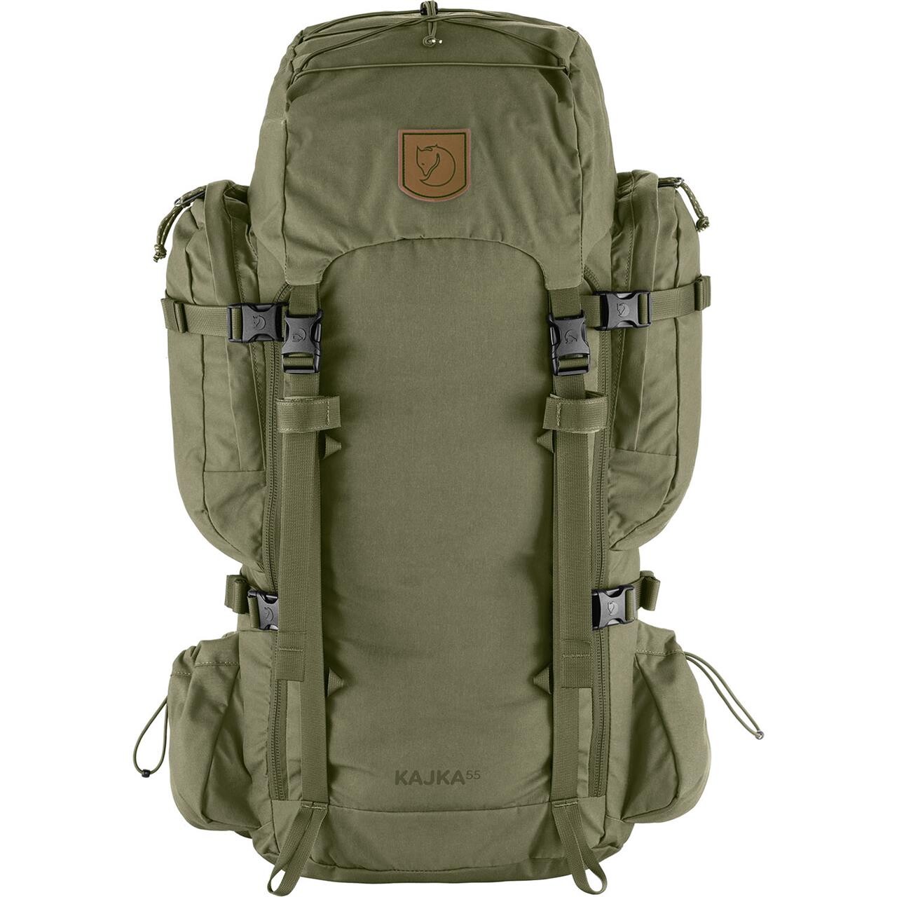 Fjällräven Kajka 55 S/M (Grøn (GREEN/620))