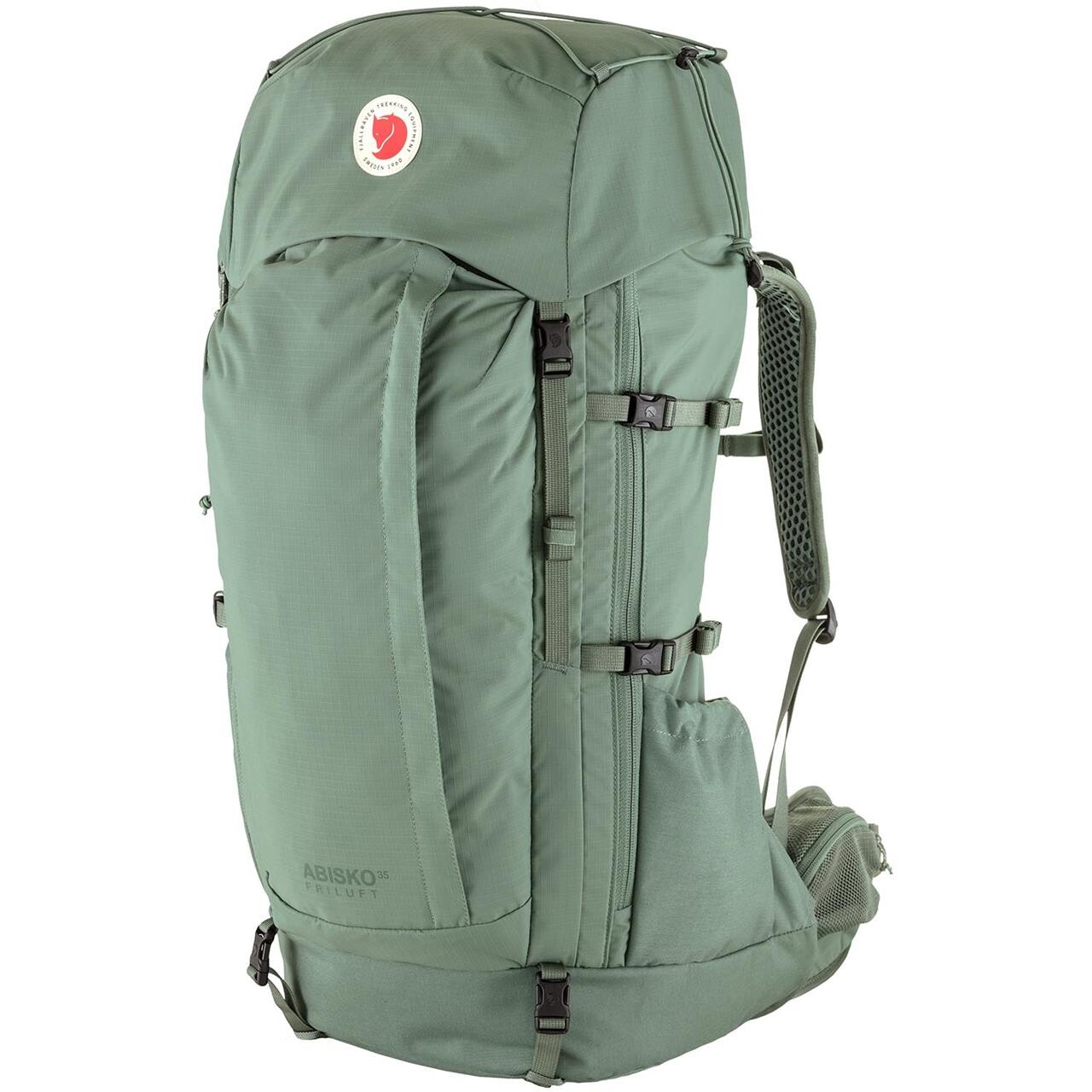 Fjallraven Abisko Friluft Grøn Patina Green 614