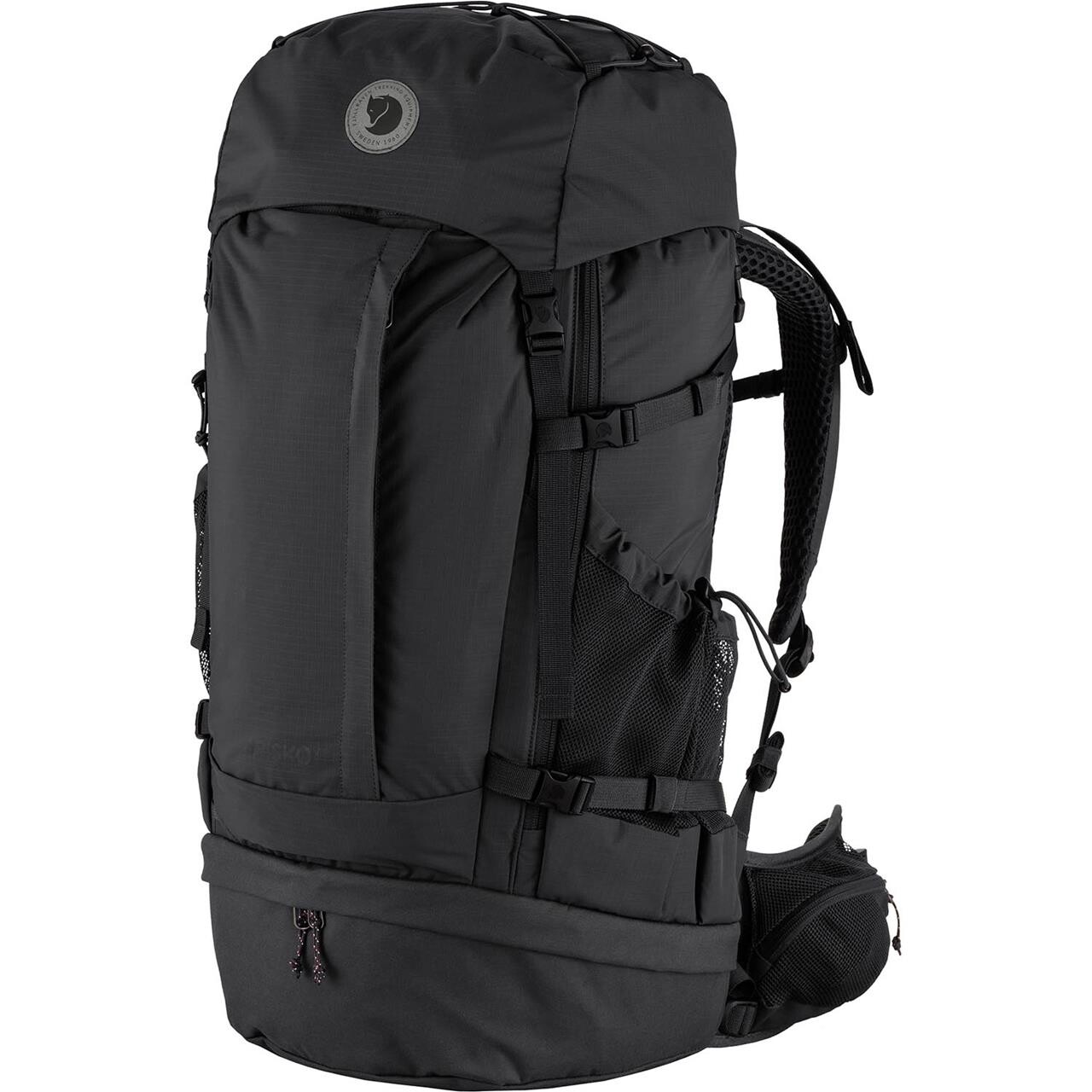 Fjällräven Abisko Trek 48 S/M (Sort (BLACK/550))