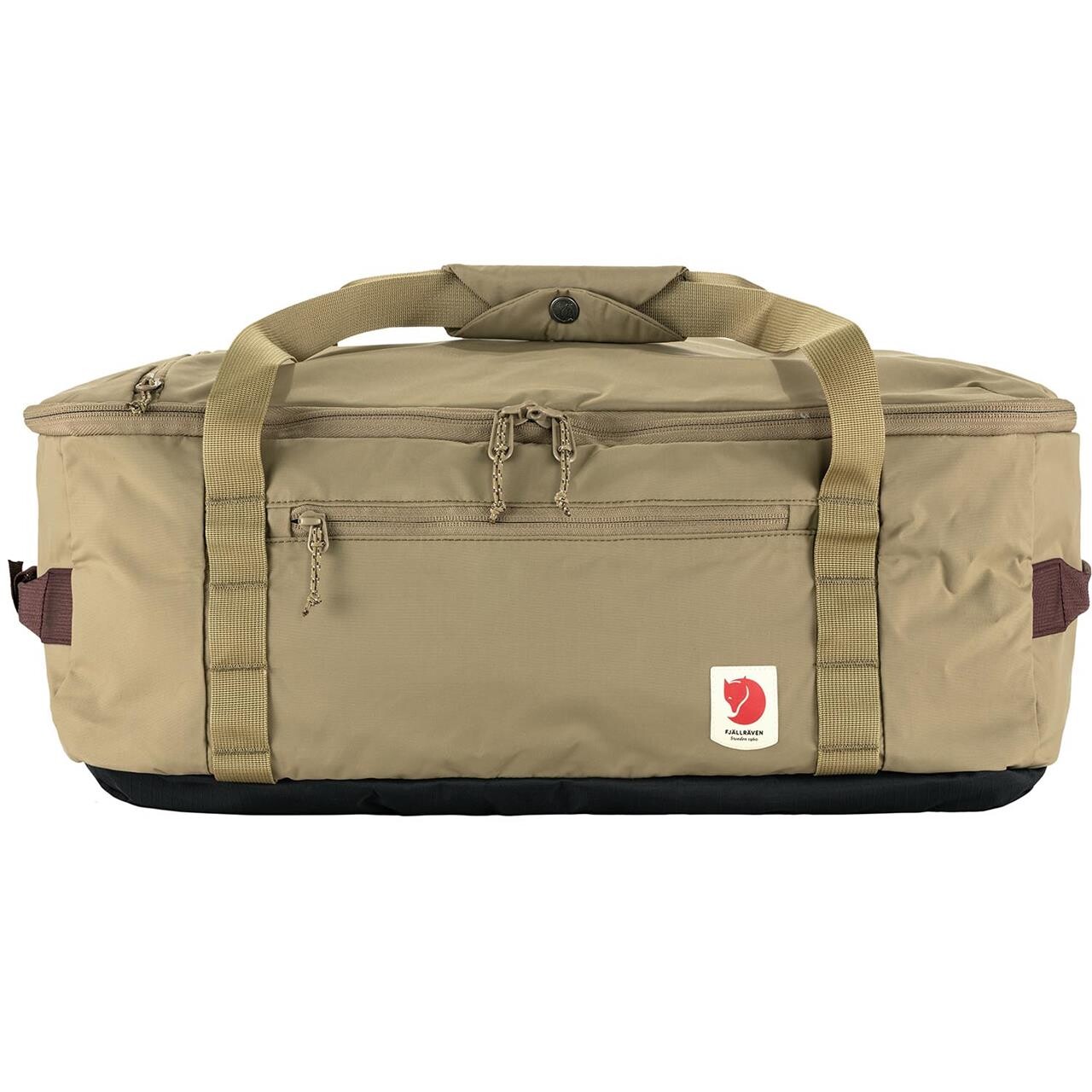 Fjallraven High Coast Duffel Beige Clay 221 One Size