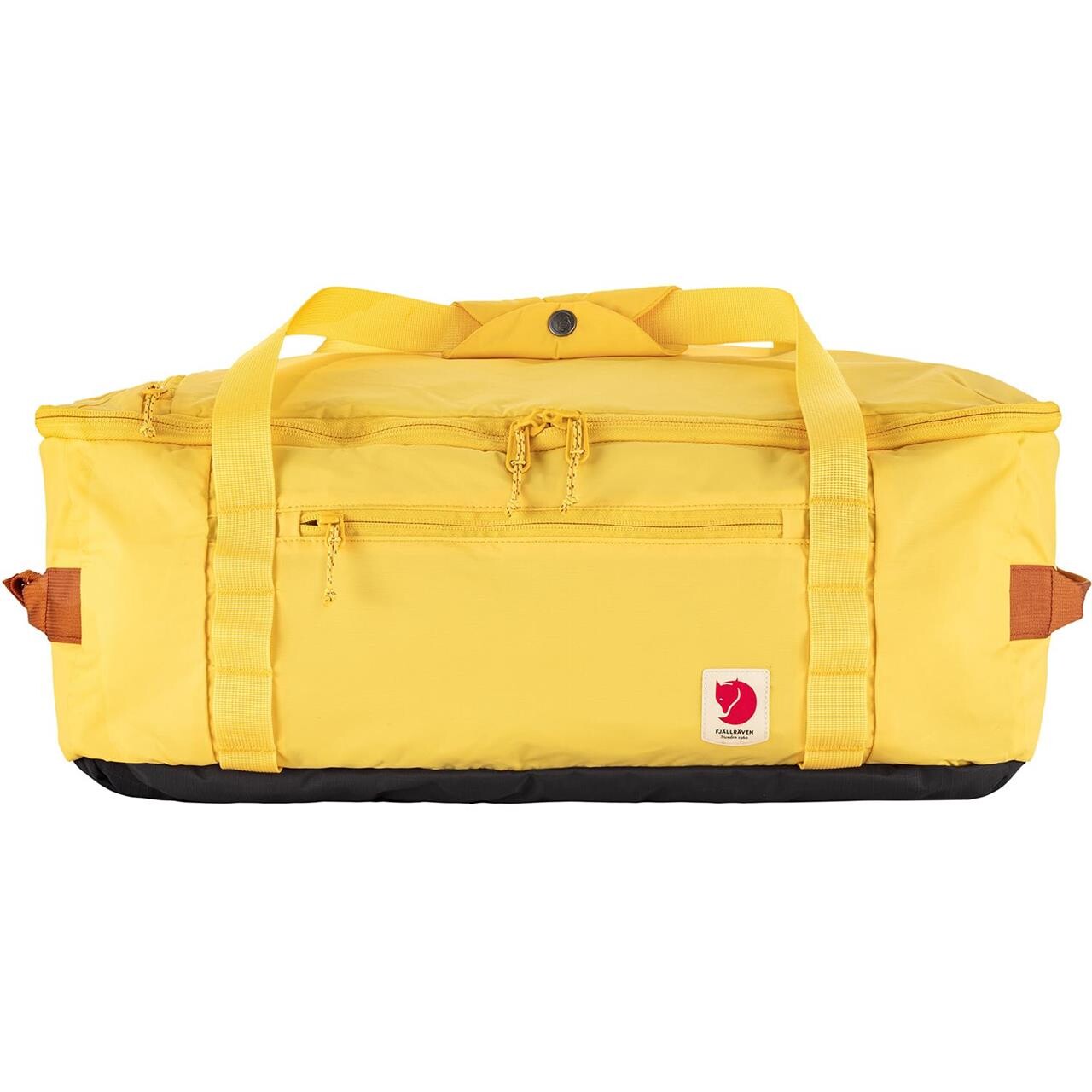 Fjallraven High Coast Duffel 36 Gul Mellow Yellow/130 One Size
