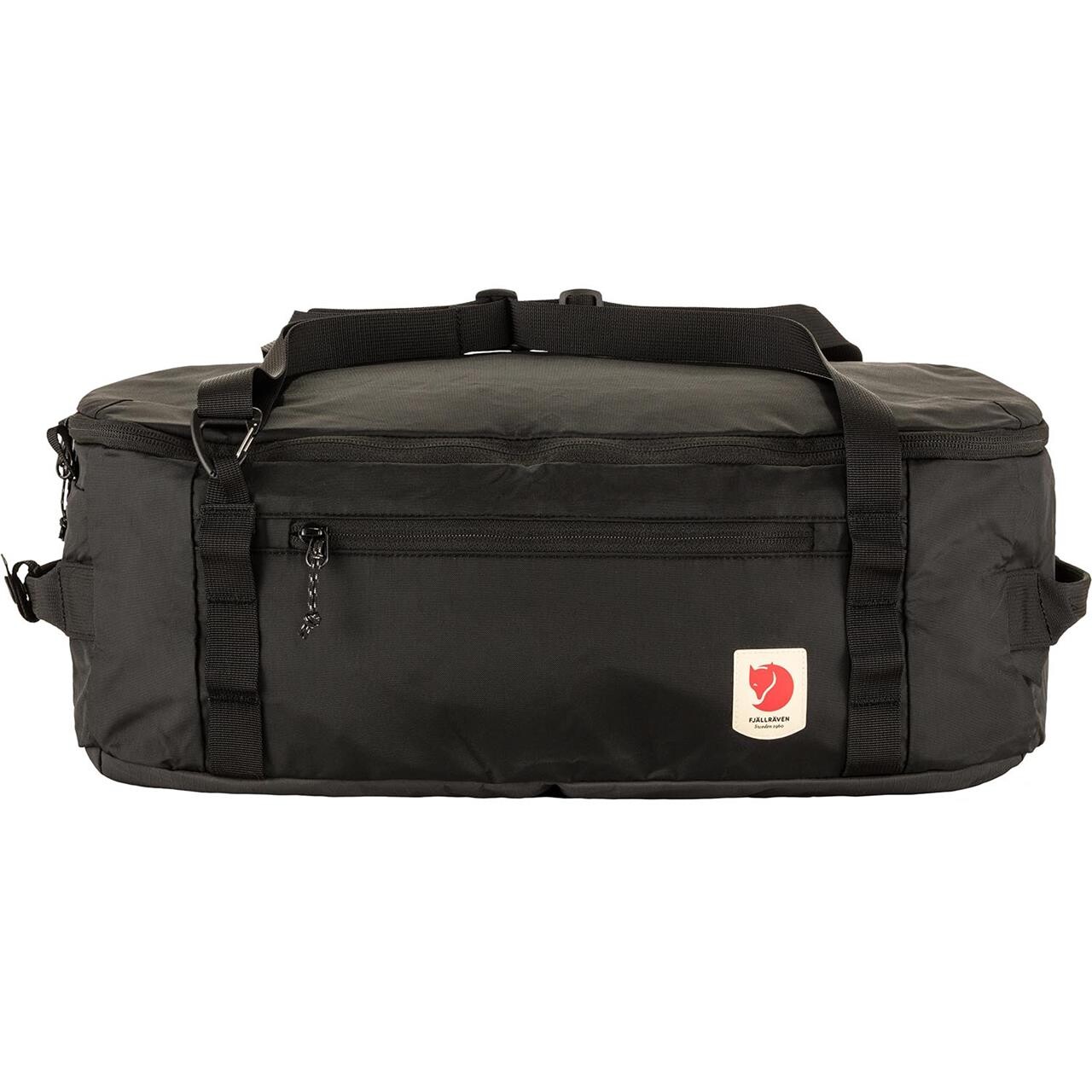 Fjallraven High Coast Duffel Sort Black 550 One Size
