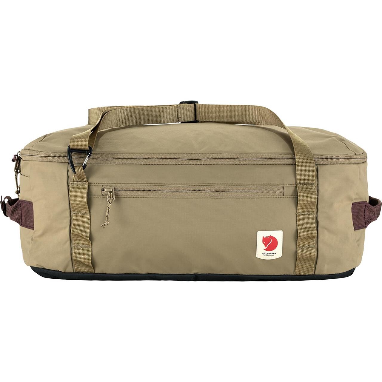Fjallraven High Coast Duffel 22 Beige Clay/221 One Size