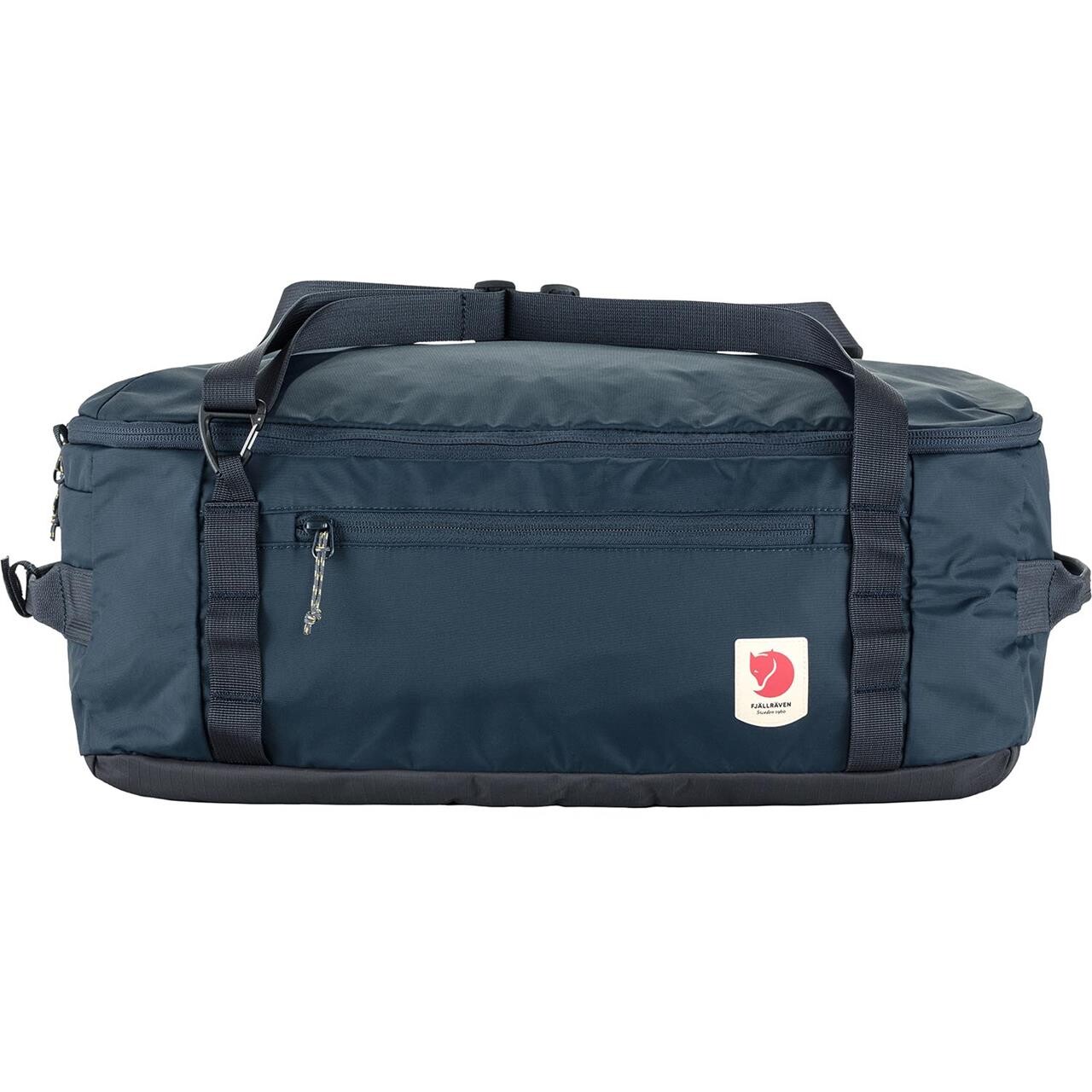 Fjallraven High Coast Duffel 22 Blå Navy/560 One Size