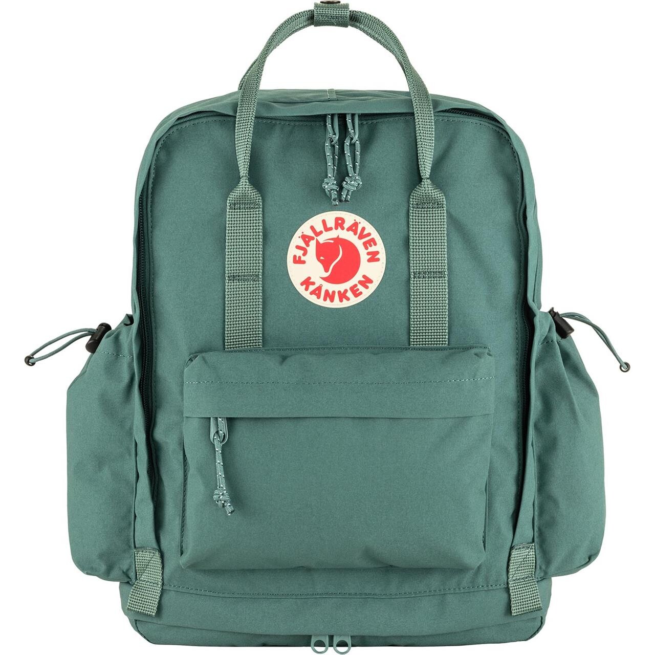Fjällräven Kånken Outlong (Grøn (FROST GREEN/664) One size)