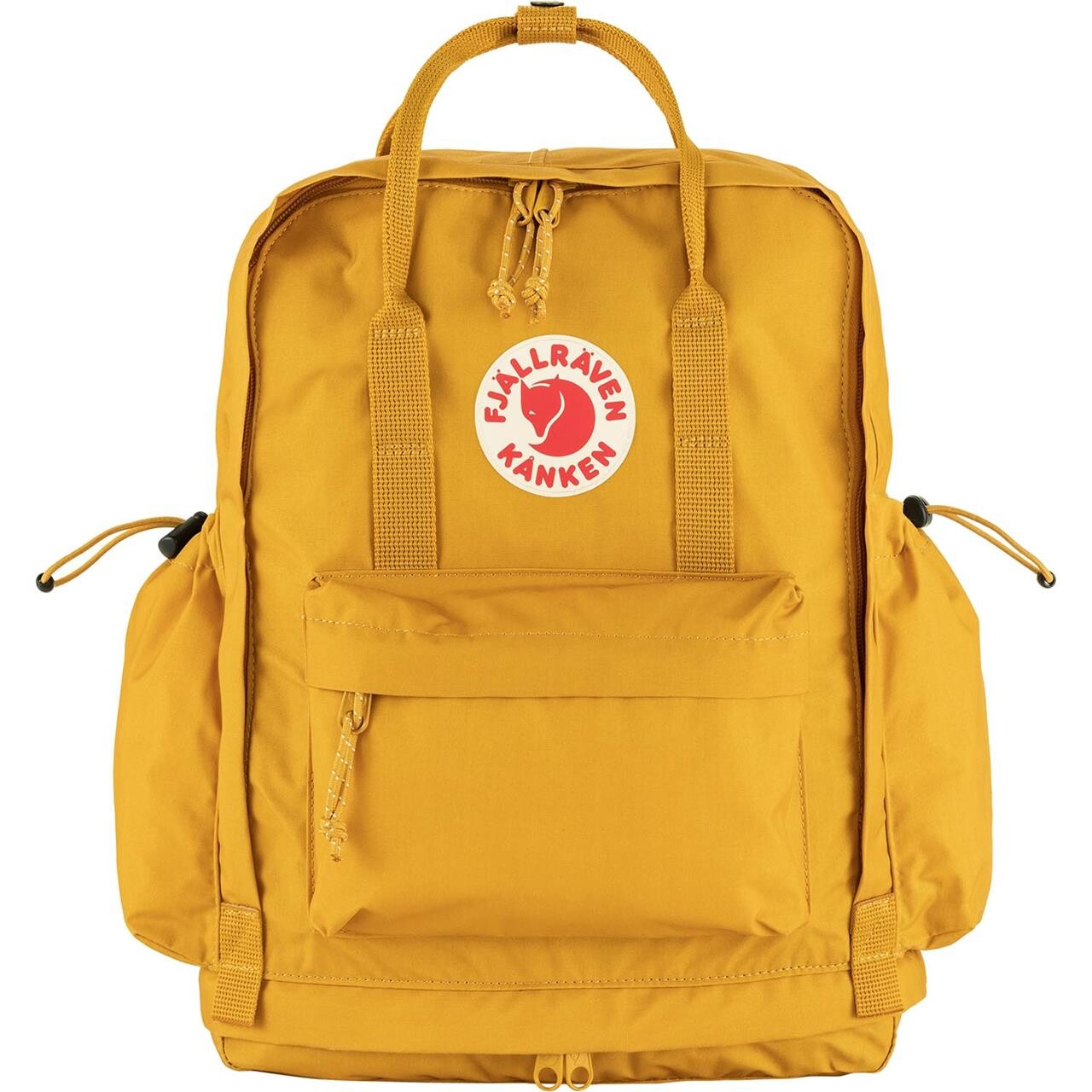 Fjallraven Kånken Outlong Gul Ochre 160 One Size