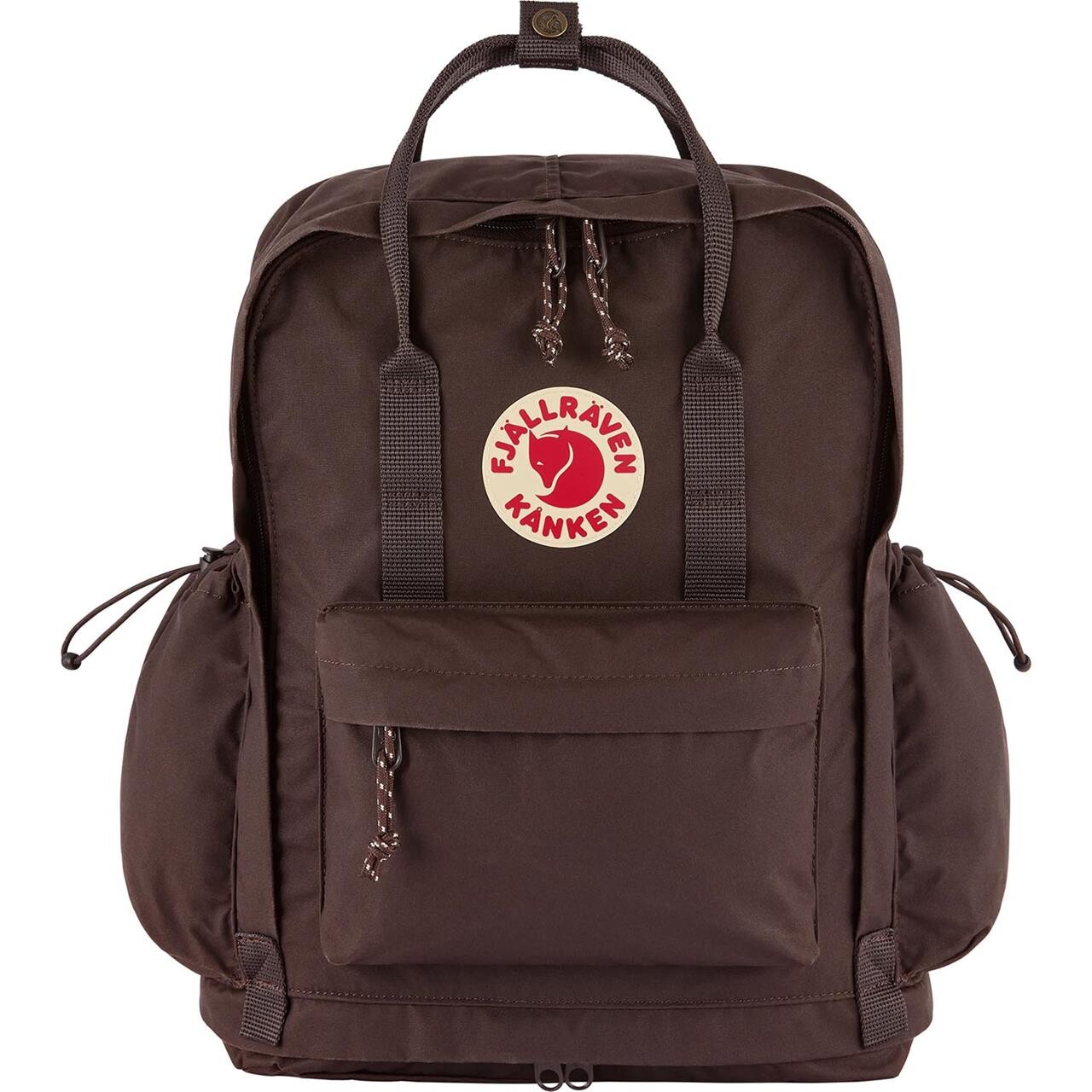 Fjällräven Kånken Outlong (Brun (BLACK OAK/294) One size)