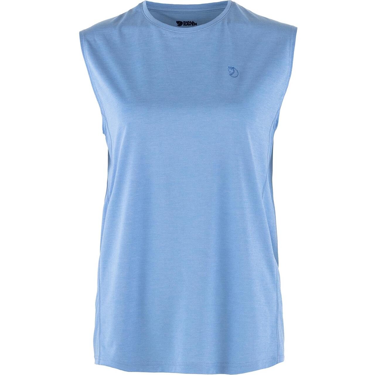 Fjällräven Womens Abisko Day Hike Tank Top (Blå (ULTRAMARINE/537) Medium)