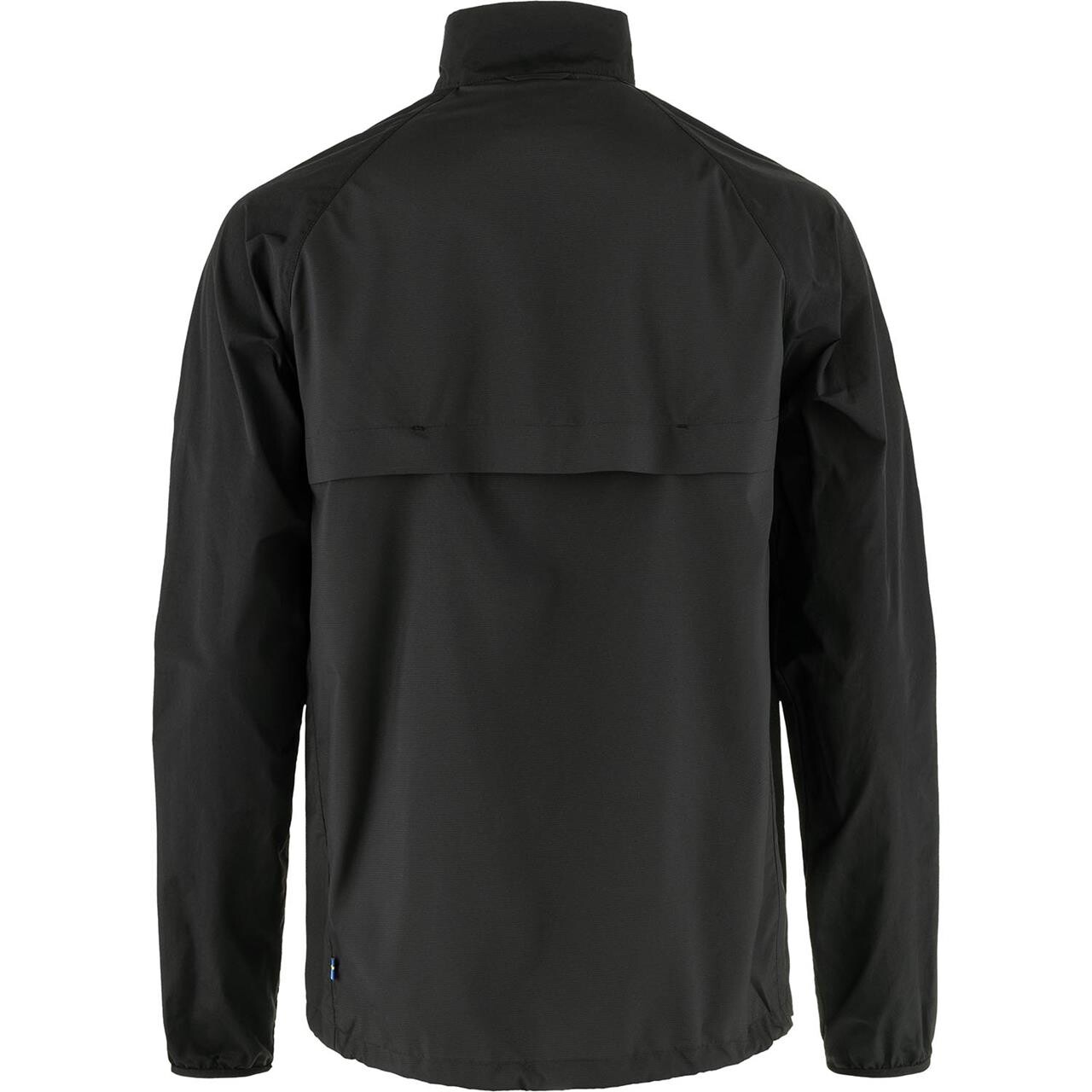 Fjallraven Mens High Coast Hybrid Wind Jacket Sort Black/550
