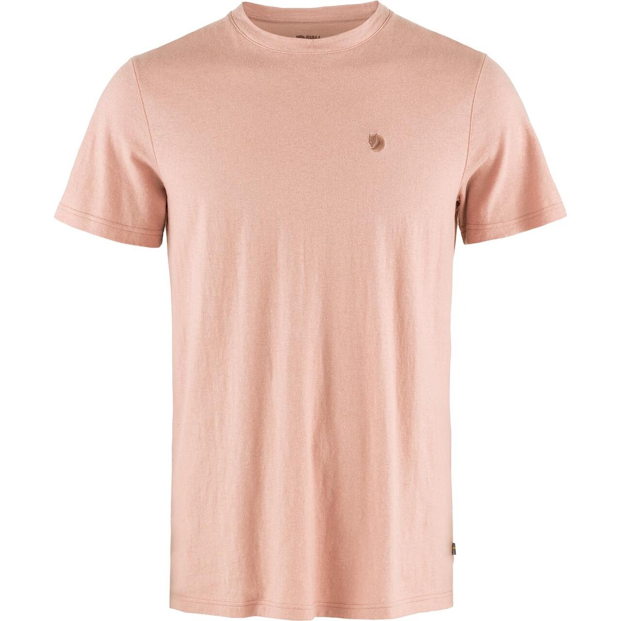 Fjällräven Mens Hemp Blend T-shirt (Lyserød (CHALK ROSE/302) XX-large)
