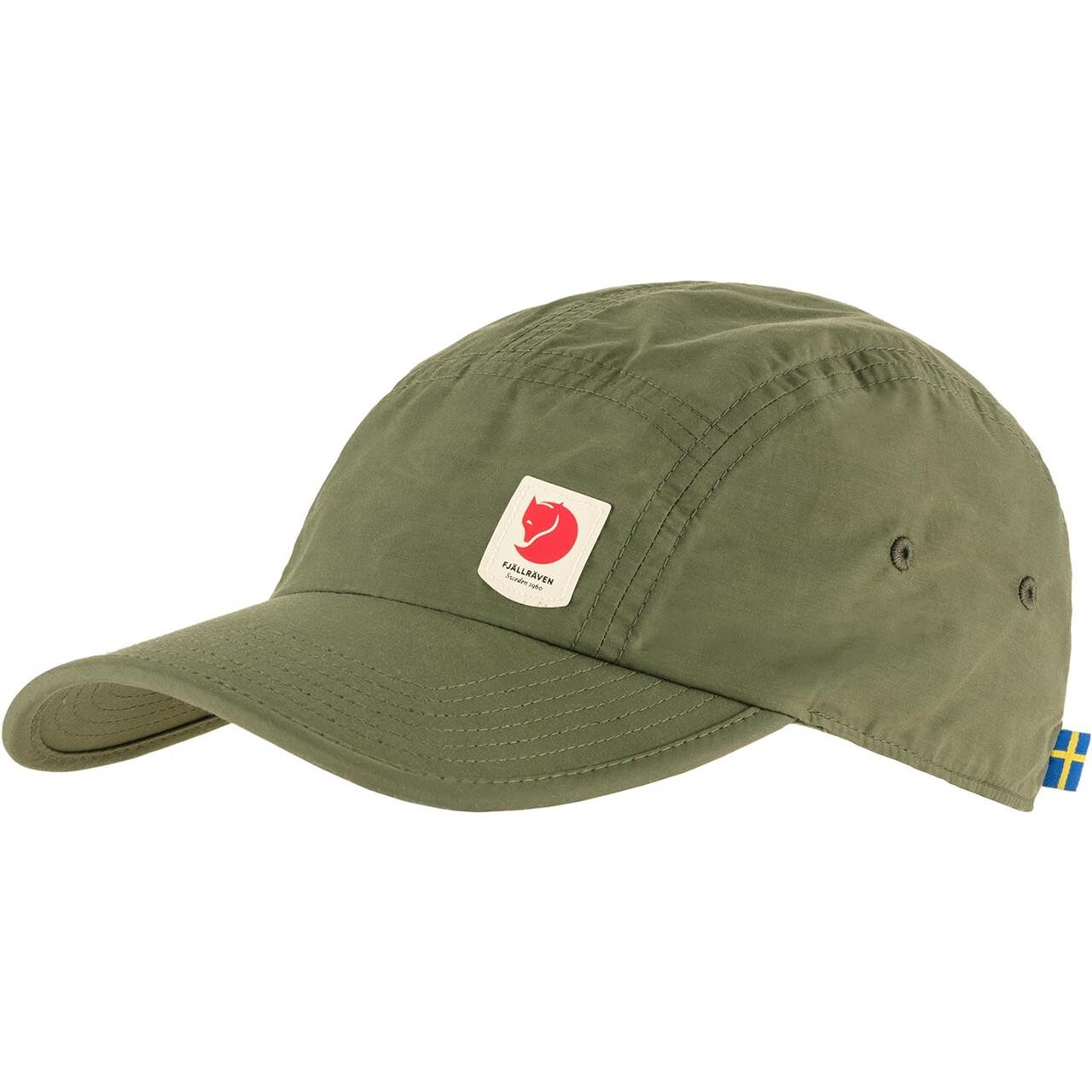 Fjällräven High Coast Wind Cap (Grøn (GREEN/620) Small/medium)