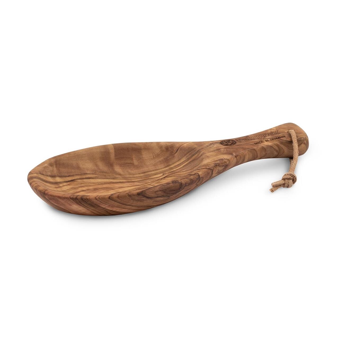 Petromax Flat Bowl 25 Cm (Brun (OLIVE WOOD))