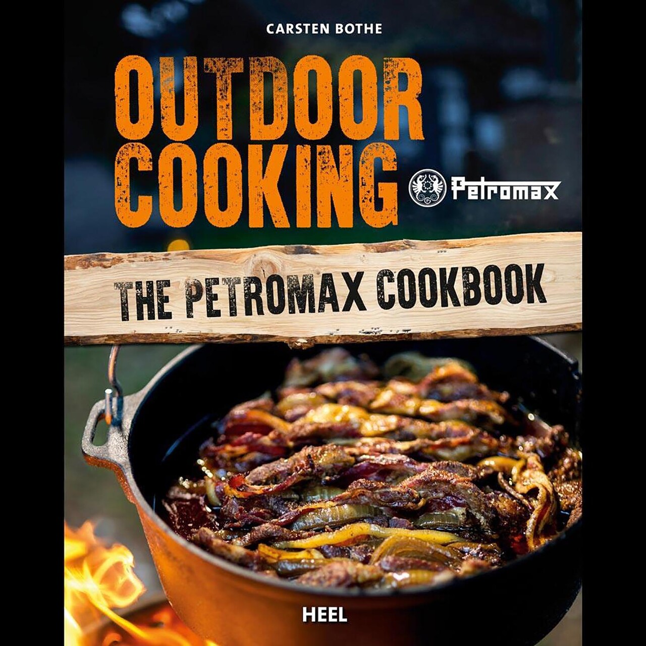 Se Petromax Outdoor Cooking - The Petromax Cookbook hos Friluftsland.dk