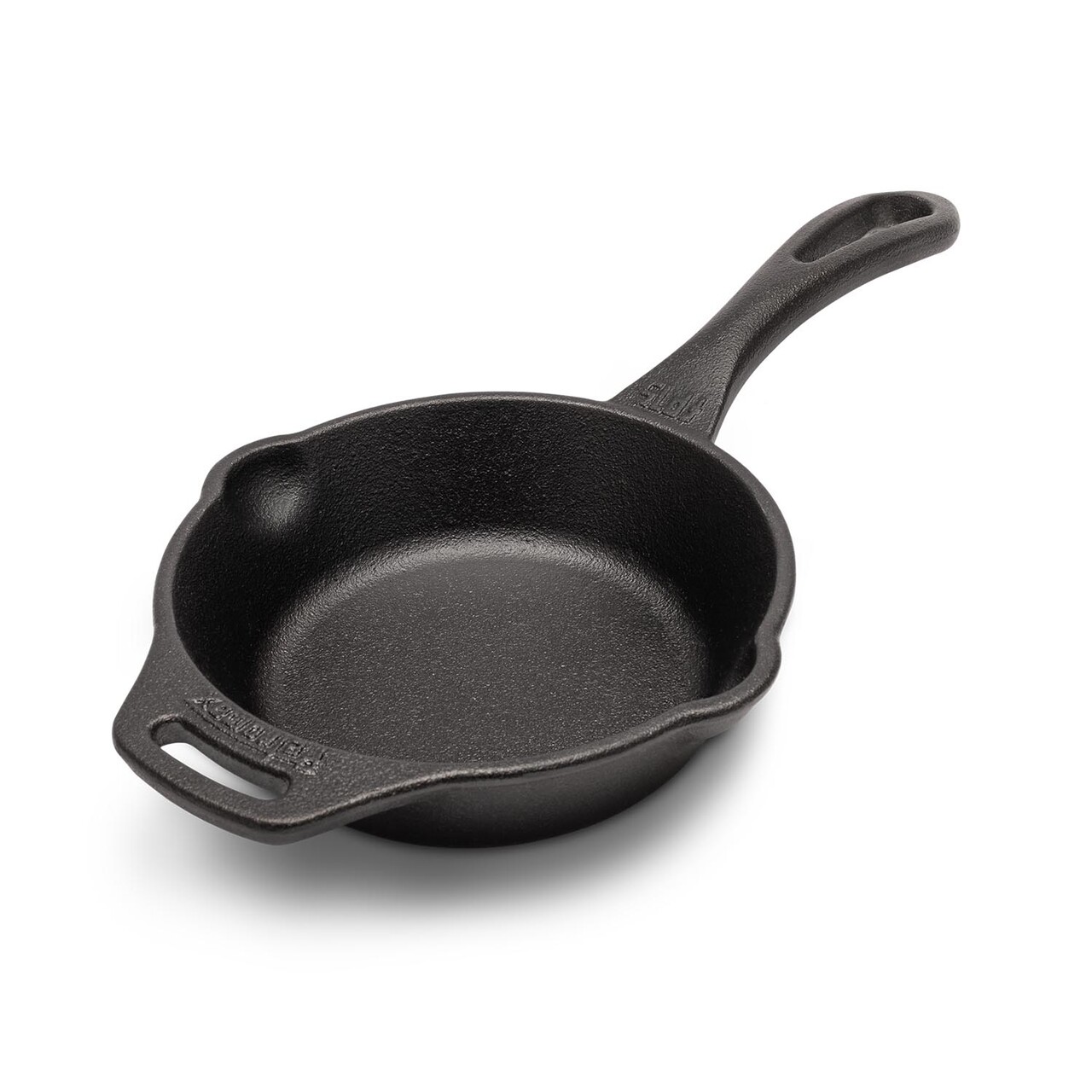 12: Petromax Fire Skillet Fp15 With One Pan Handle - Pande
