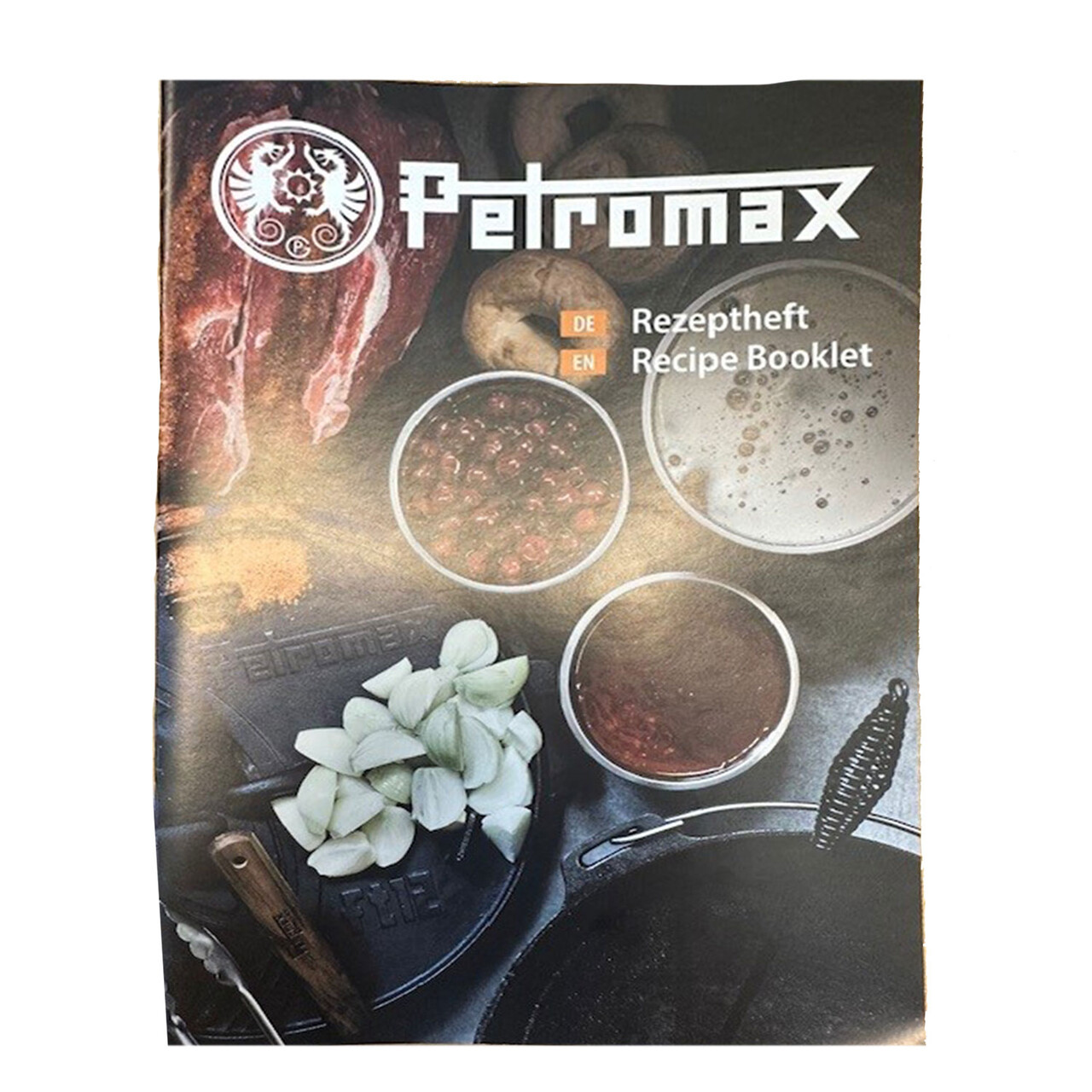 Se Petromax Cookbook For Dutch Ovens hos Friluftsland.dk