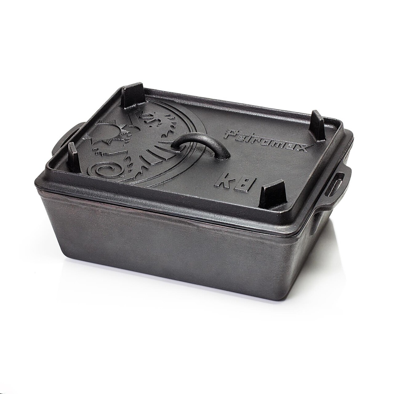 Billede af Petromax Loaf Pan With Lid K8