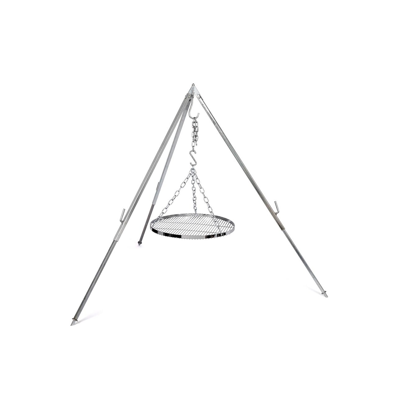 4: Petromax Hanging Grate For Cooking Tripod