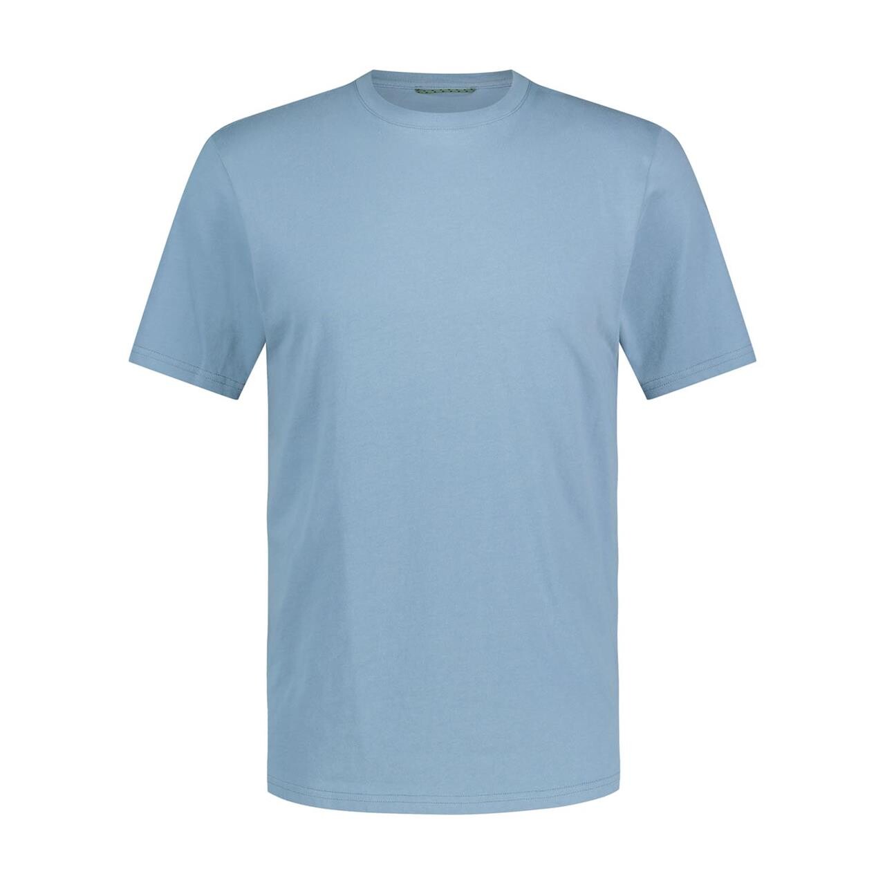 Mens Basecamp Tee Blå Mtn Spring Medium Fra Royal Robbins