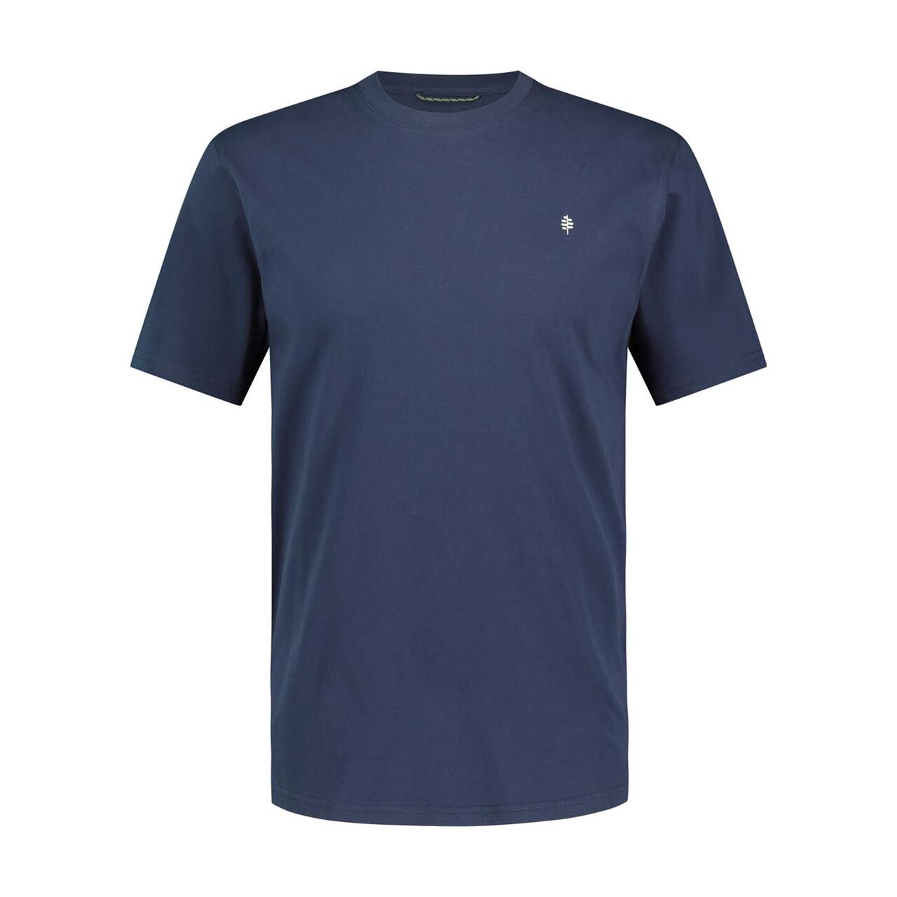Royal Robbins Mens Rr Graphic S/s Blå Navy