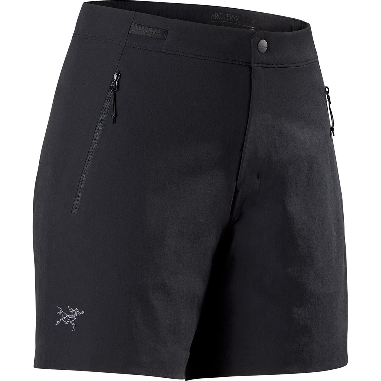 Arcteryx Womens Gamma Short 6og#39; (Sort (BLACK) 40)