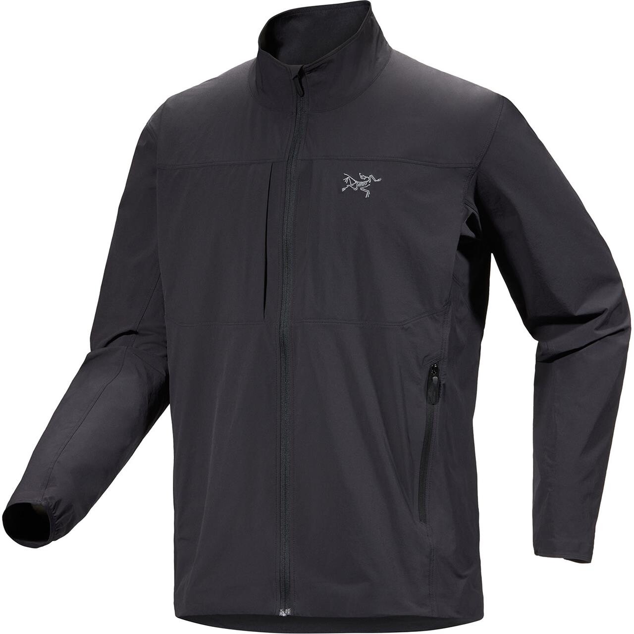 Billede af Arcteryx Mens Gamma Lightweight Jacket (Blå (STONE WASH) Small)