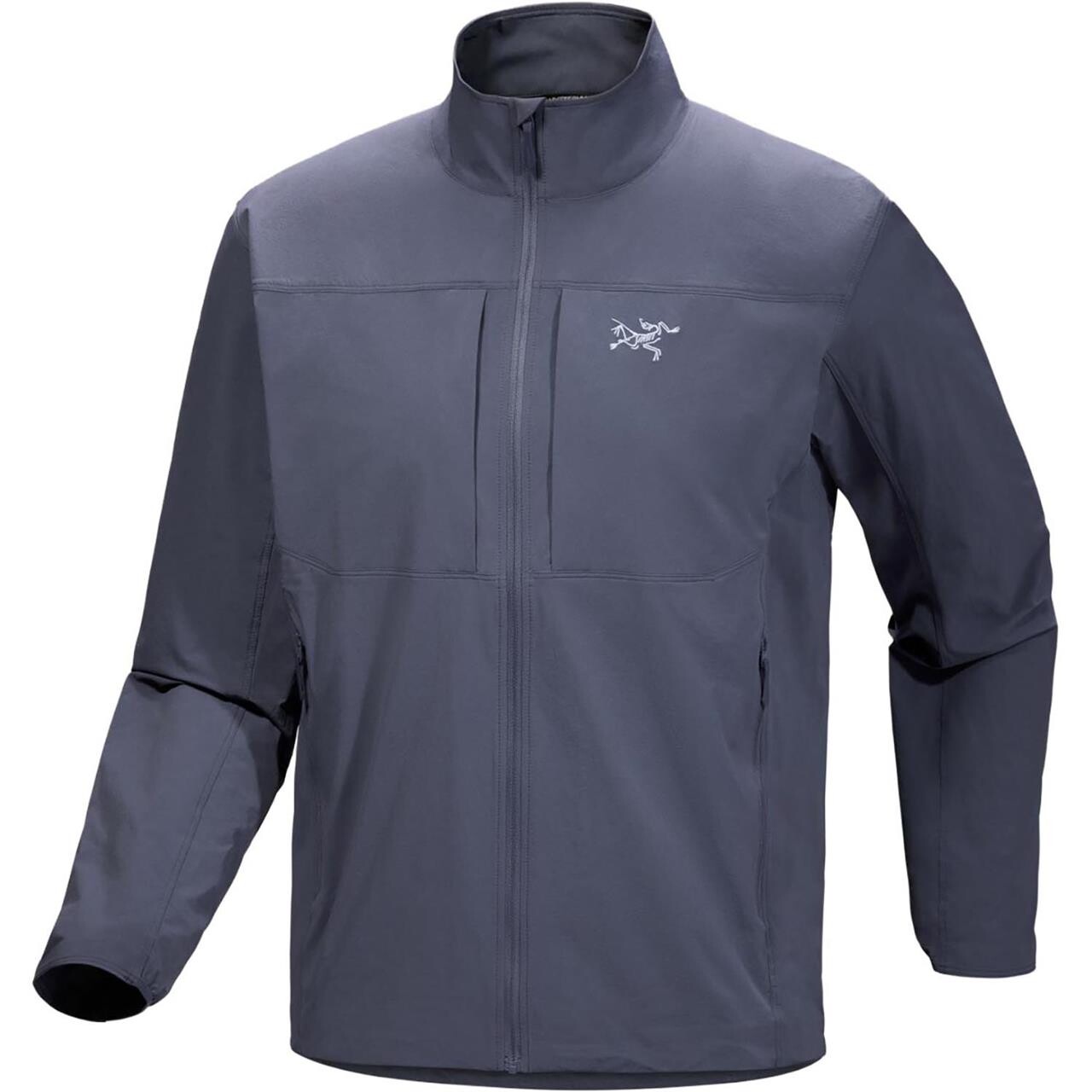 Arcteryx Mens Gamma Lightweight Jacket (Grøn (DK STRATUS) Small)