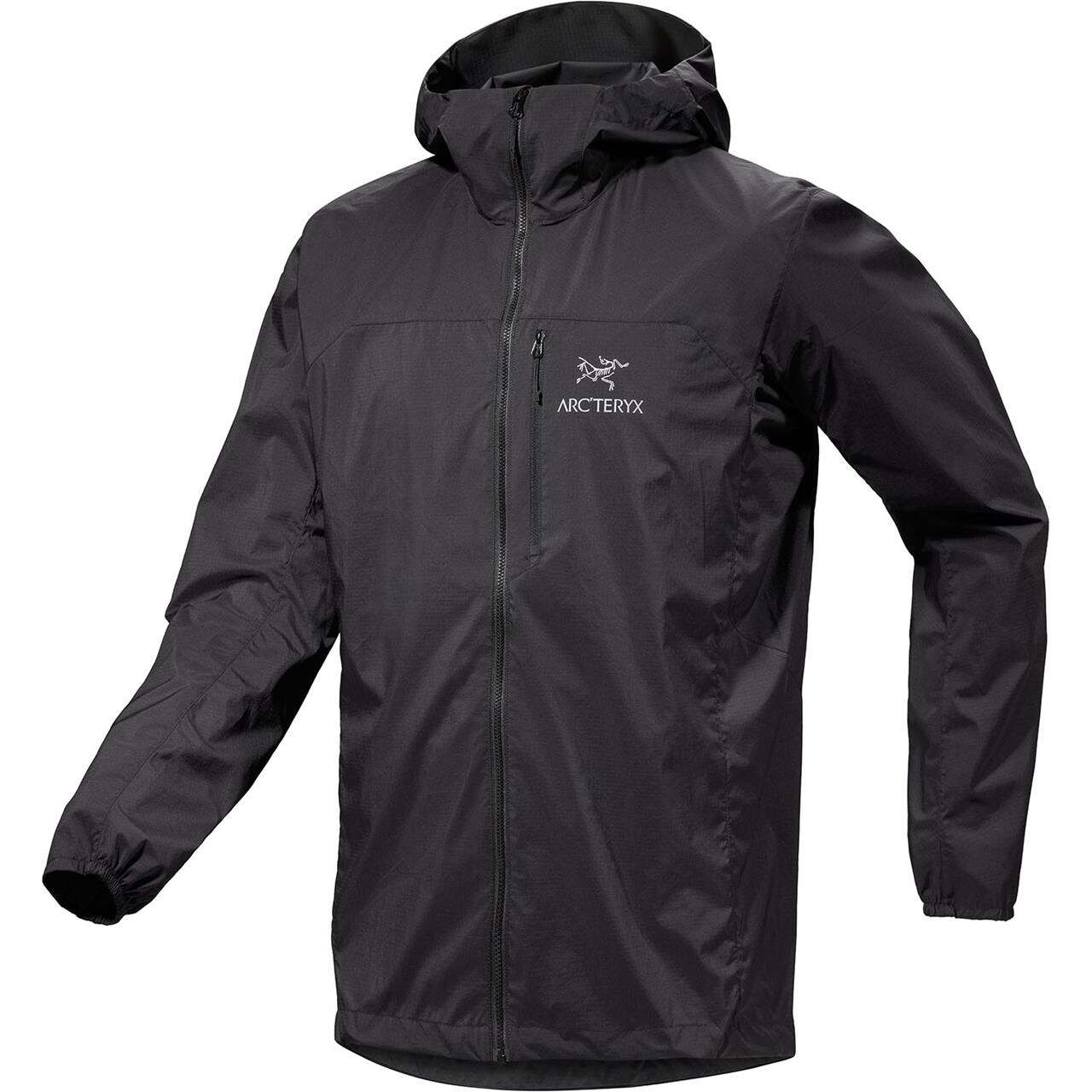 Arcteryx Mens Squamish Hoody (Grøn (TATSU) Small)