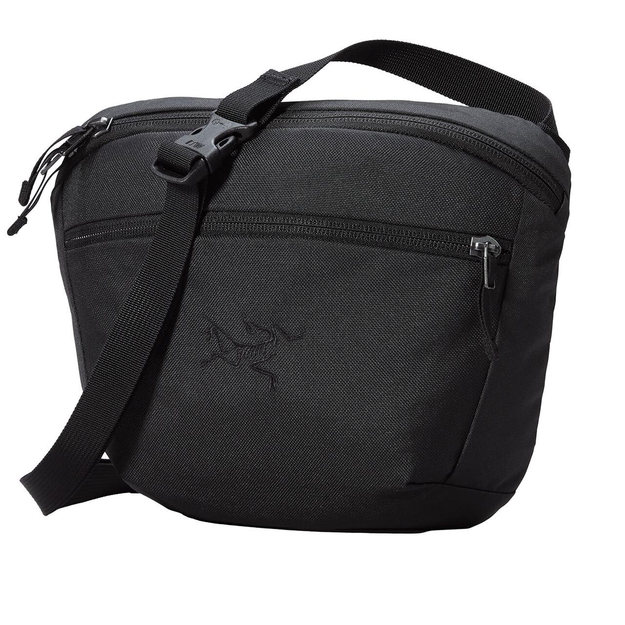 Billede af Arcteryx Mantis 2 Waist Pack S24 (Grøn (FORAGE/TATSU/YUKON) ONE SIZE)